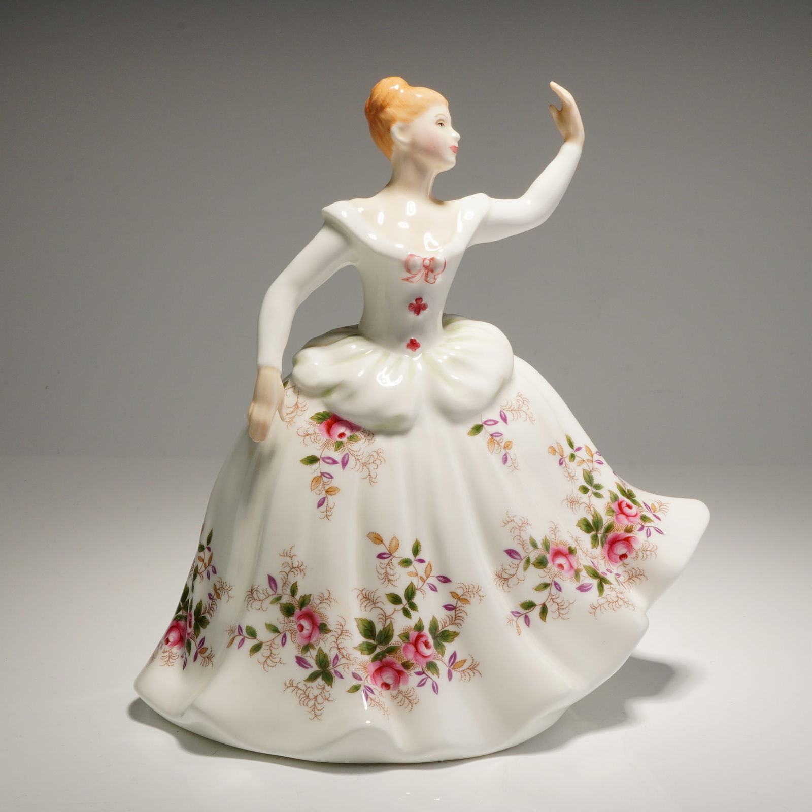 Royal Doulton Figurine Shirley HN2702 (1 of 4)