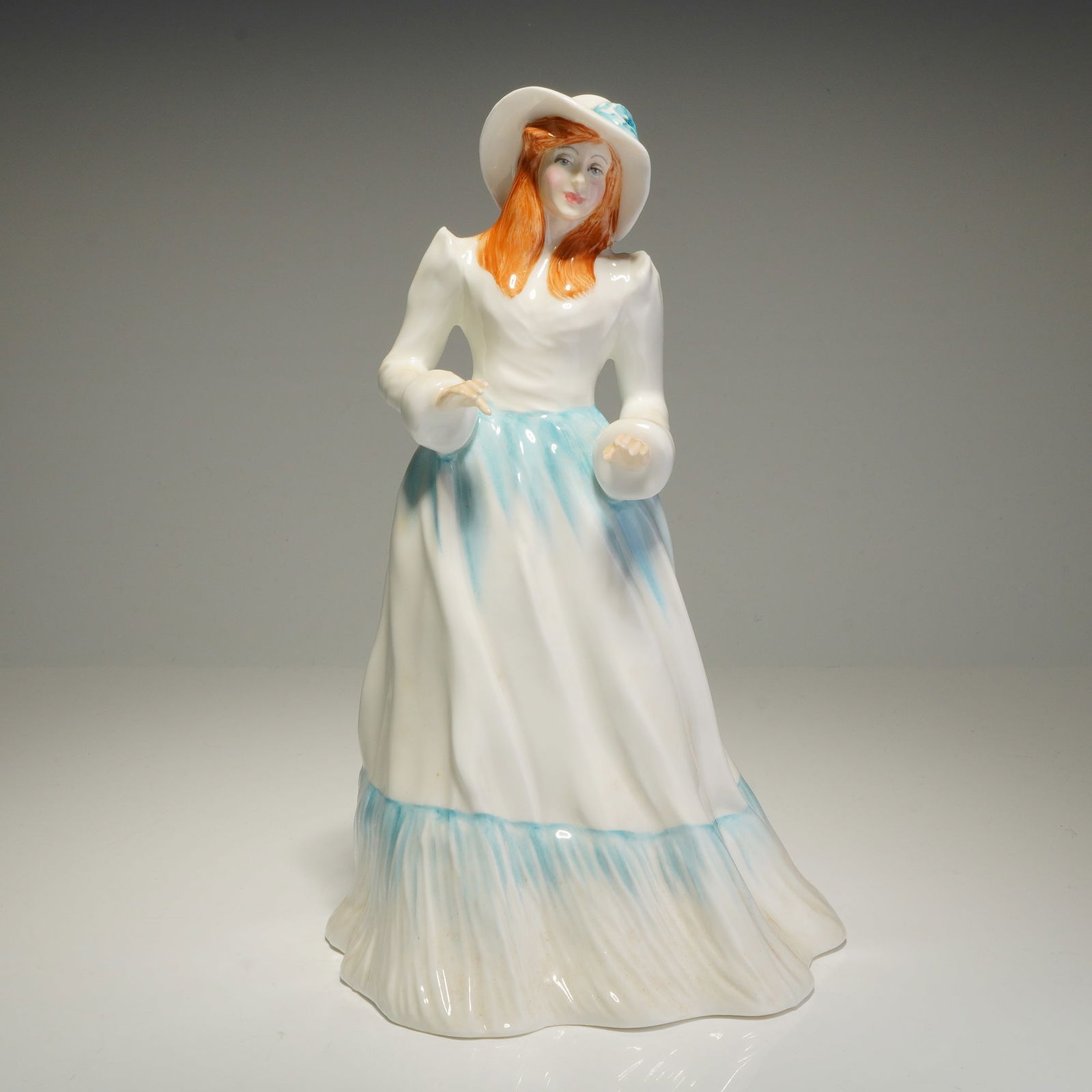 Royal Doulton Figurine, Emily HN 3204 (1 of 4)