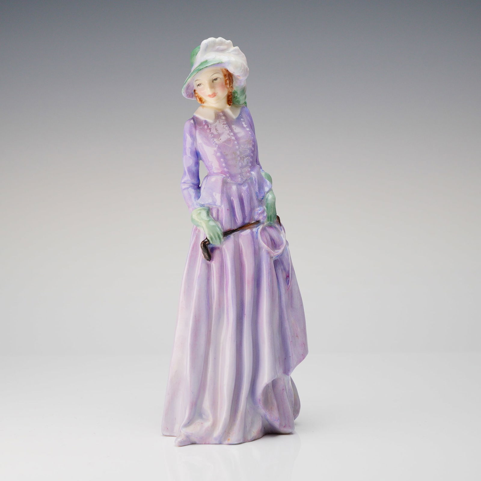 Royal Doulton Figurine, Maureen HN1771 (1 of 4)