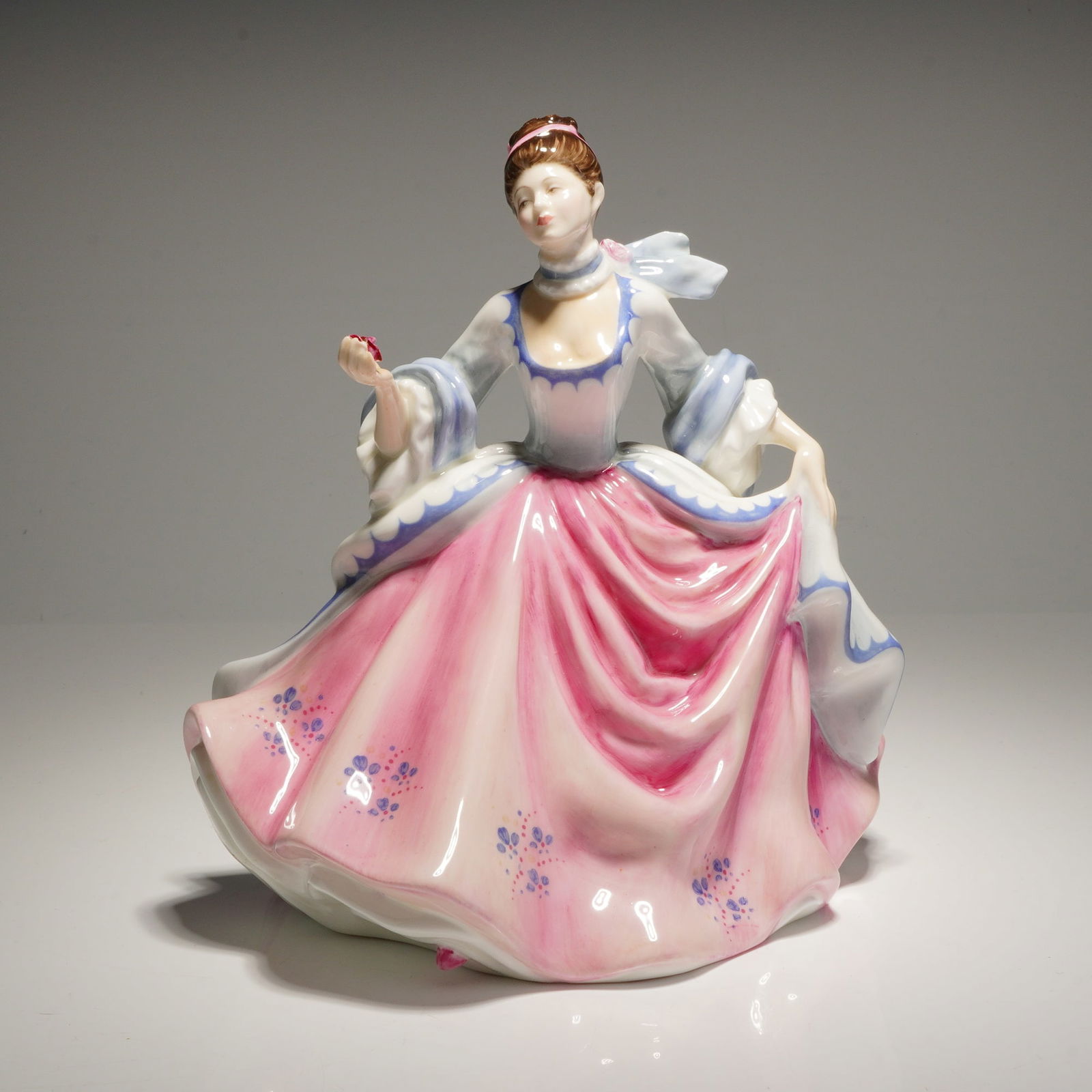 Royal Doulton Rebecca Figurine HN 2805 (1 of 4)
