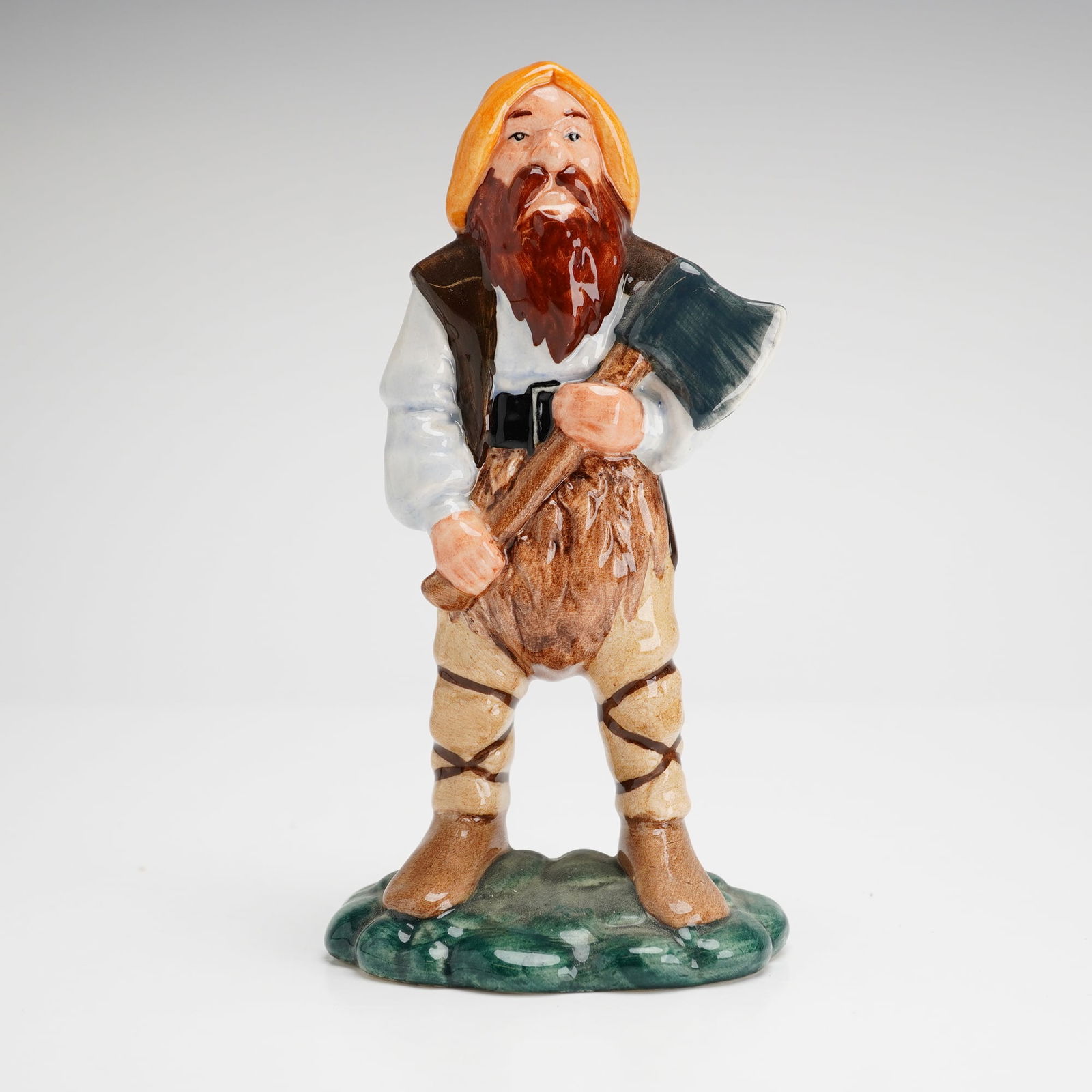 Royal Doulton Middle Earth Lord of the Rings Figurine, Gimli HN2922 (1 of 3)