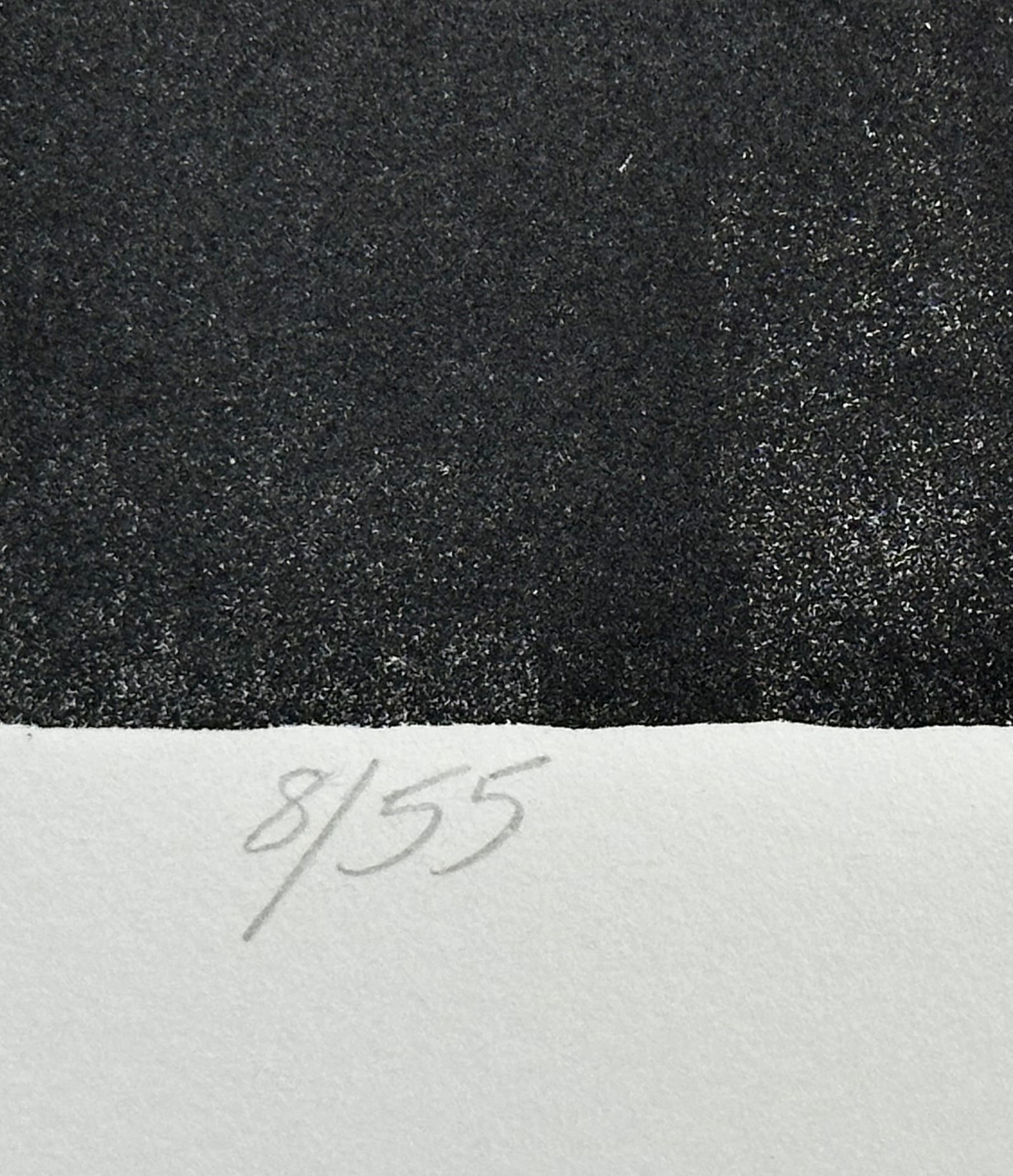 Unknown Artist, Lithograph Hands Signed - 4