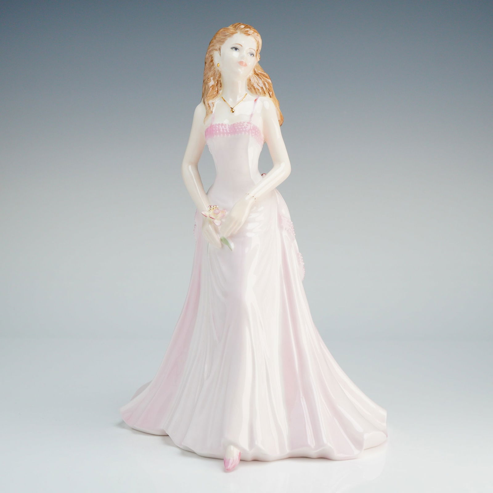 Coalport Willis Collection Artisans Choice 2003 Figurine 480 of 750 (1 of 4)