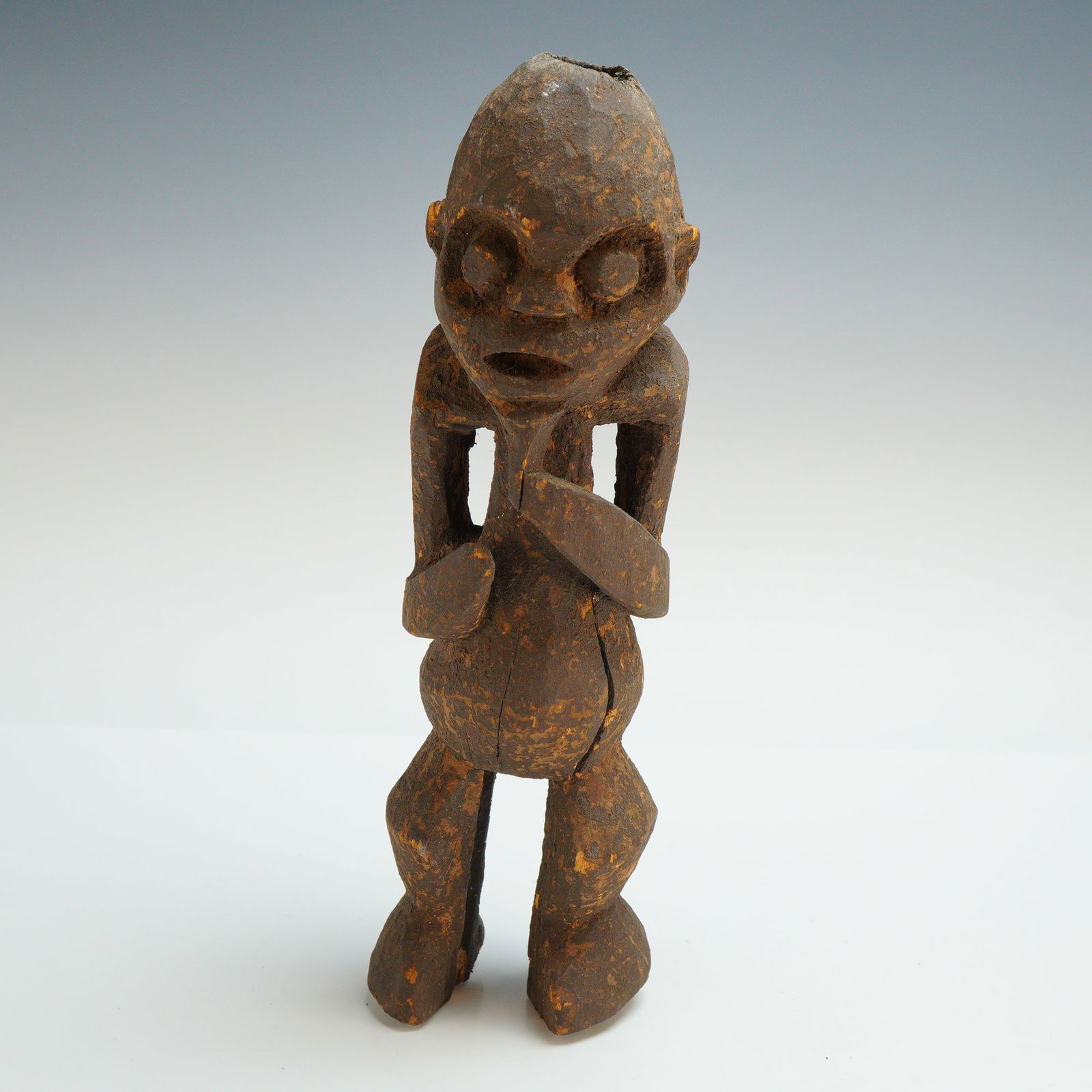 Ancestor Spirit African Wood Carving (1 of 4)