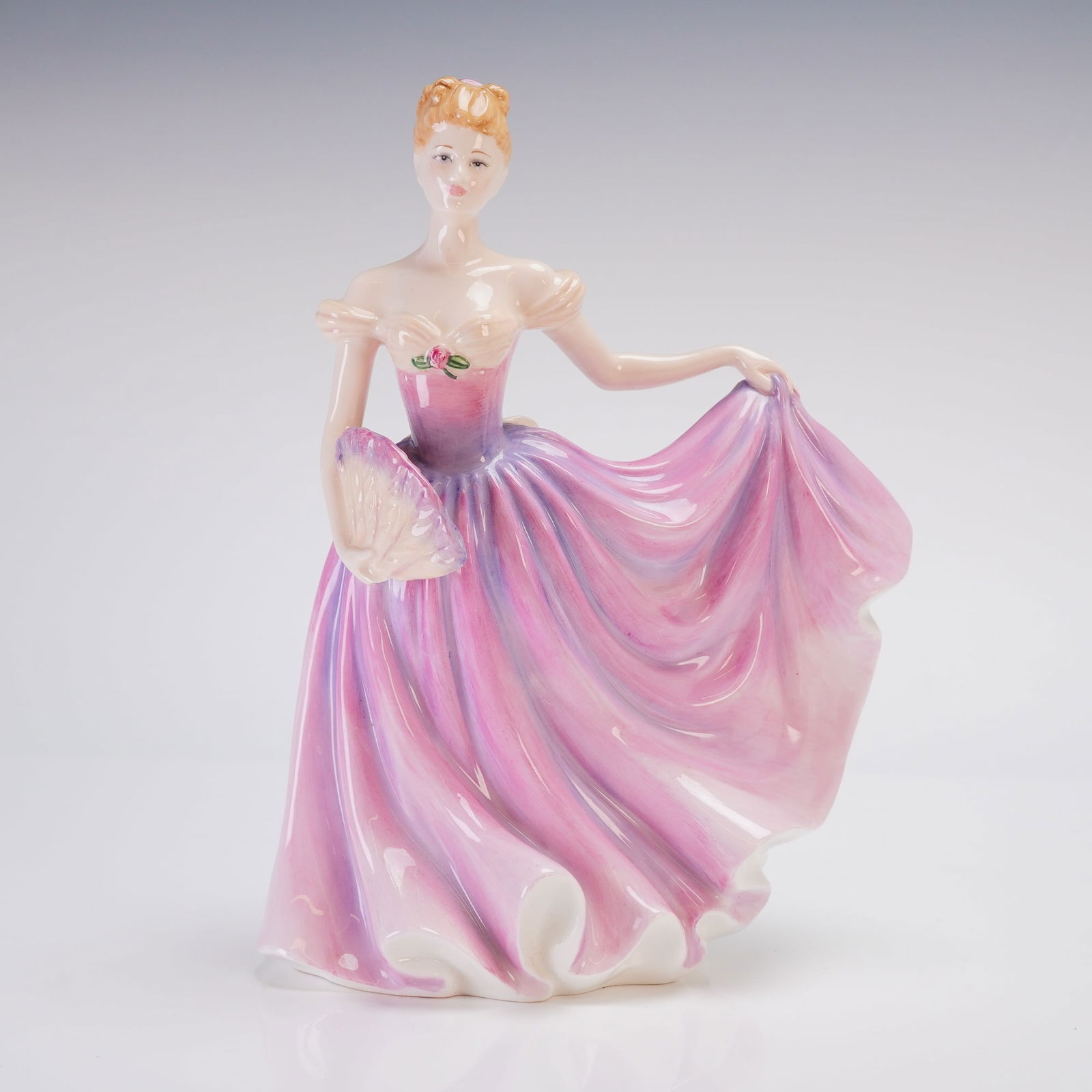 Royal Doulton Figurine Rachel HN3976 (1 of 4)