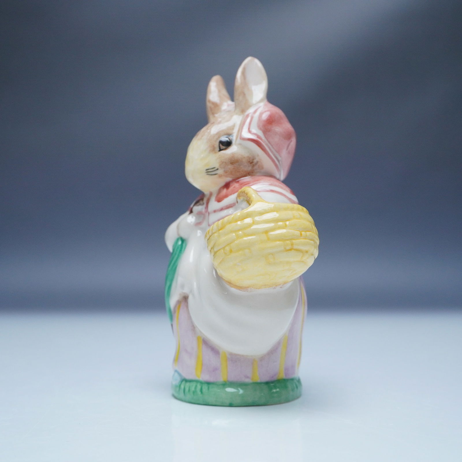 Royal Albert Beatrix Potter Mrs. Rabbit Figurine - 2
