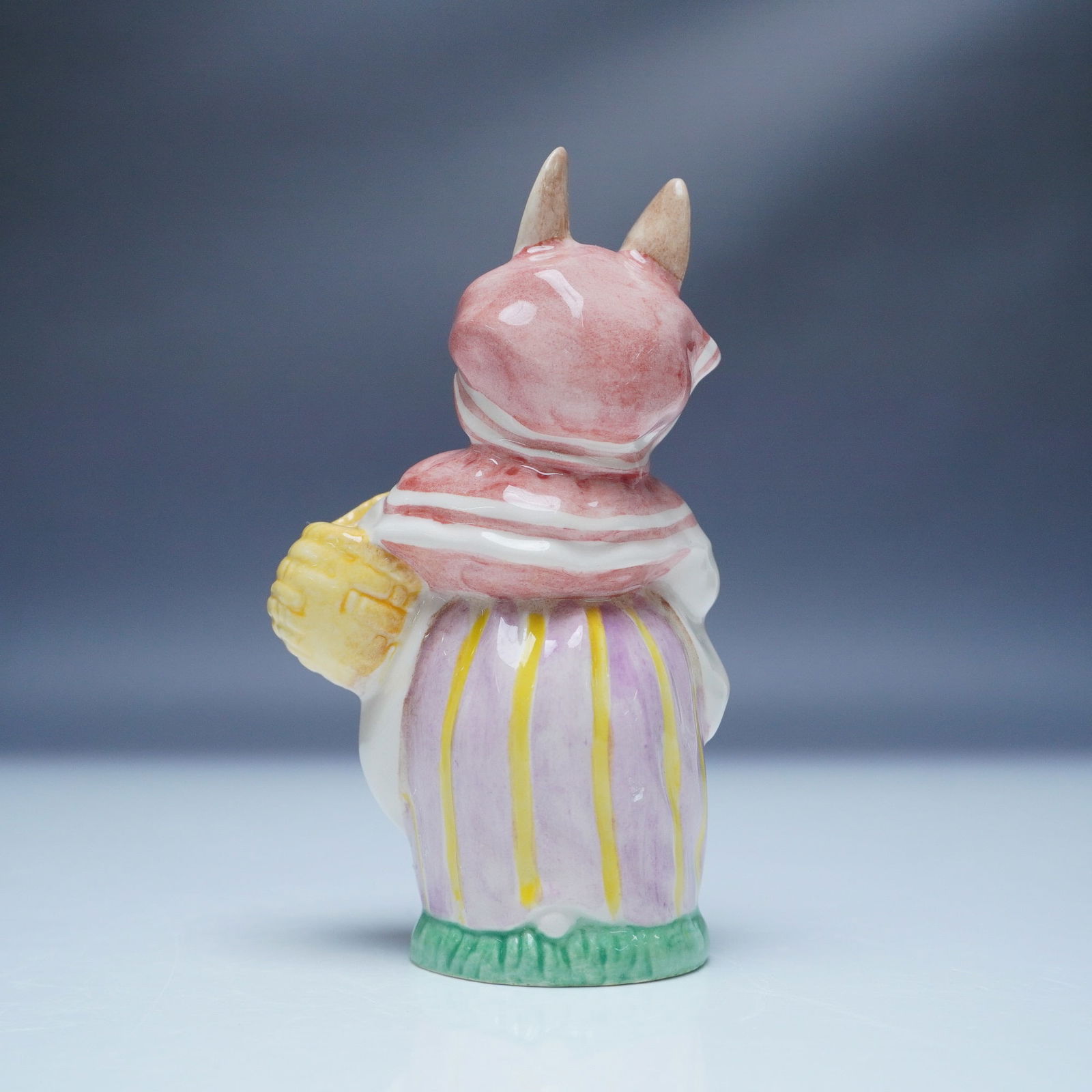 Royal Albert Beatrix Potter Mrs. Rabbit Figurine - 3