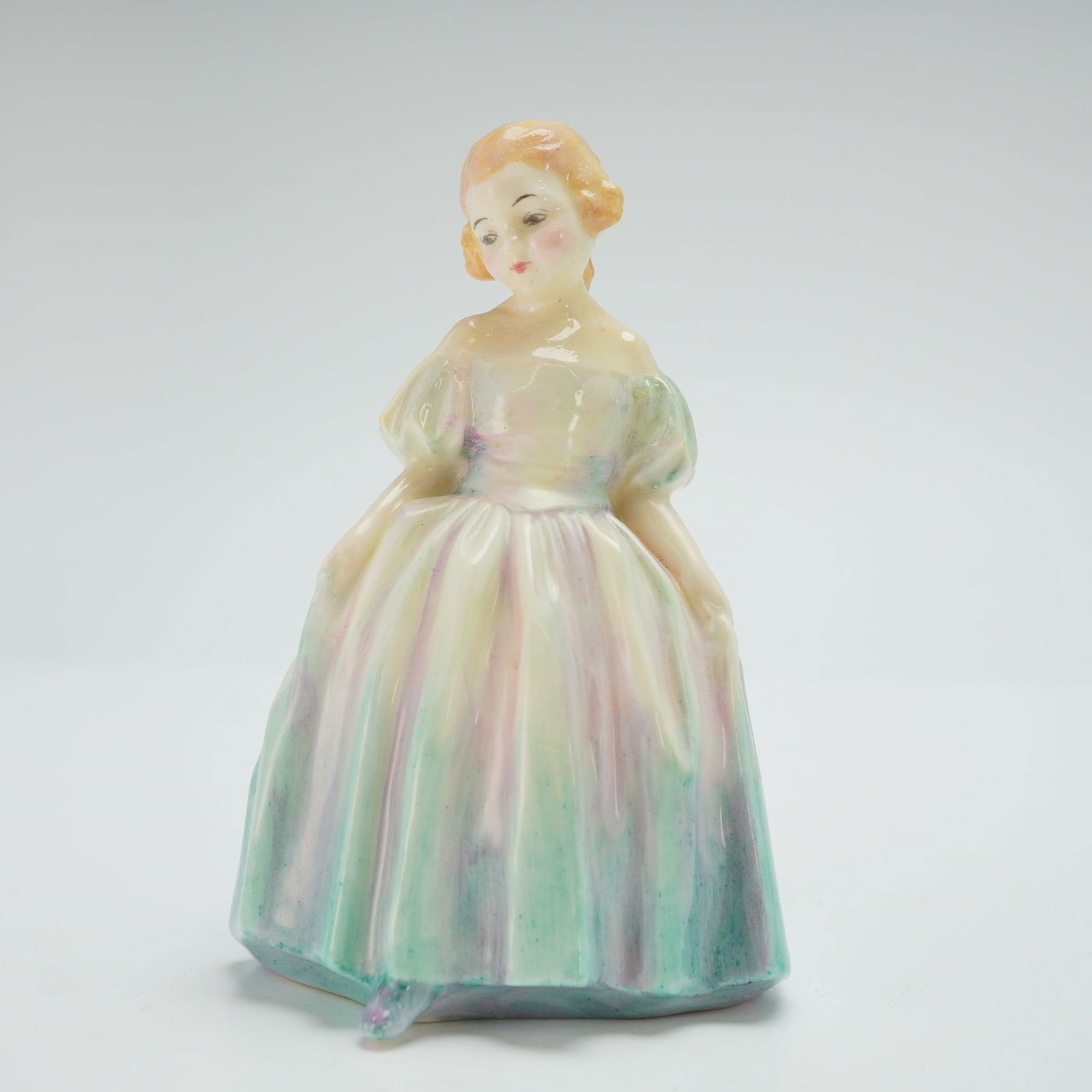 Royal Doulton Colorway Figurine, Marie (1 of 3)
