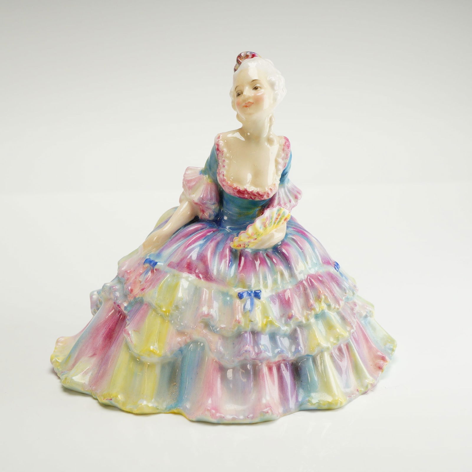 Royal Doulton Figurine, Lisette HN1524 (1 of 3)