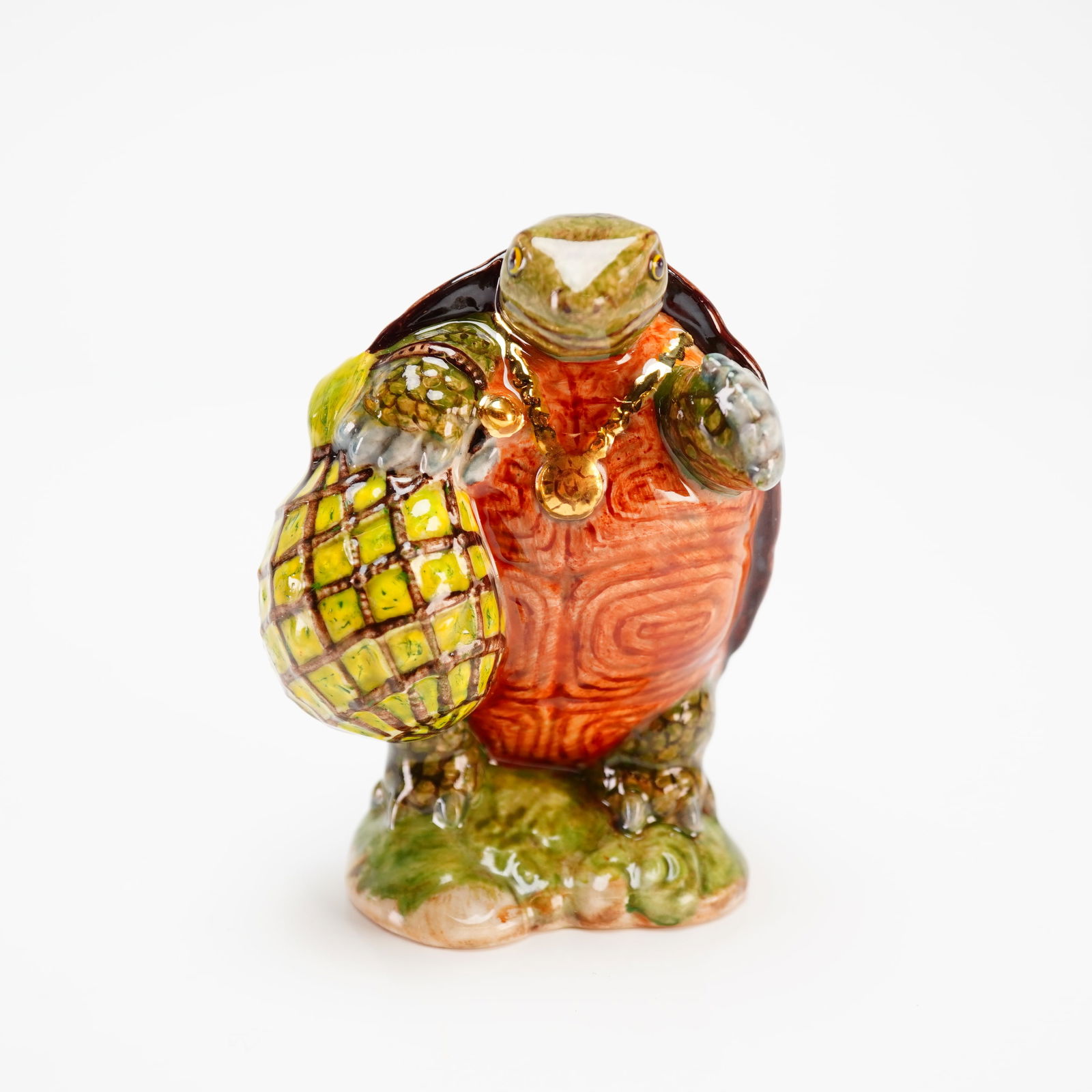 Royal Doulton Prototype Beatrix Potter Mr Alderman Ptolemy Figurine (1 of 3)