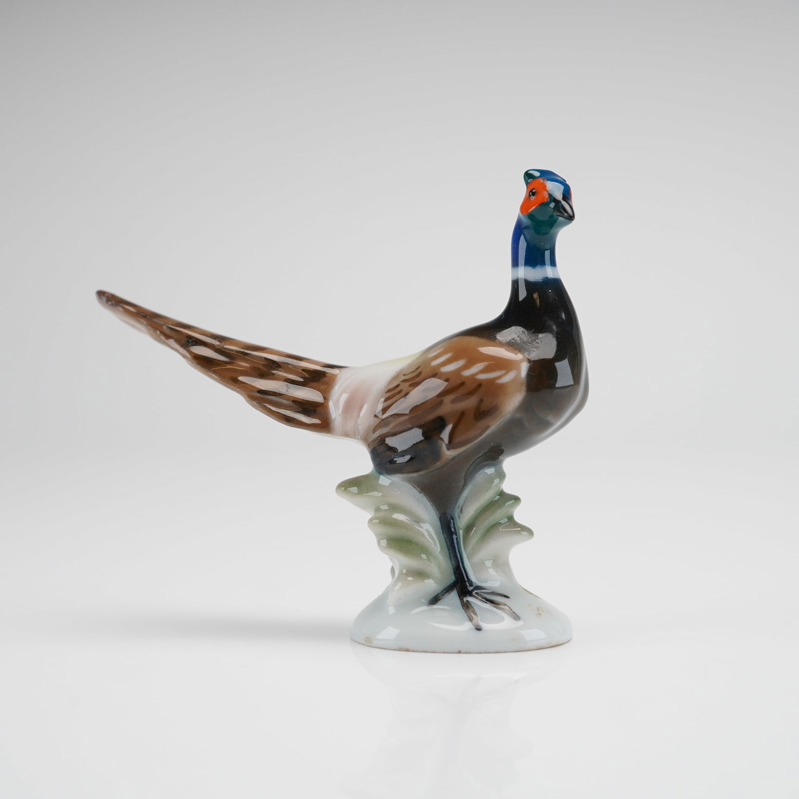Rosenthal Porcelain Miniature Figurine, Pheasant (1 of 3)