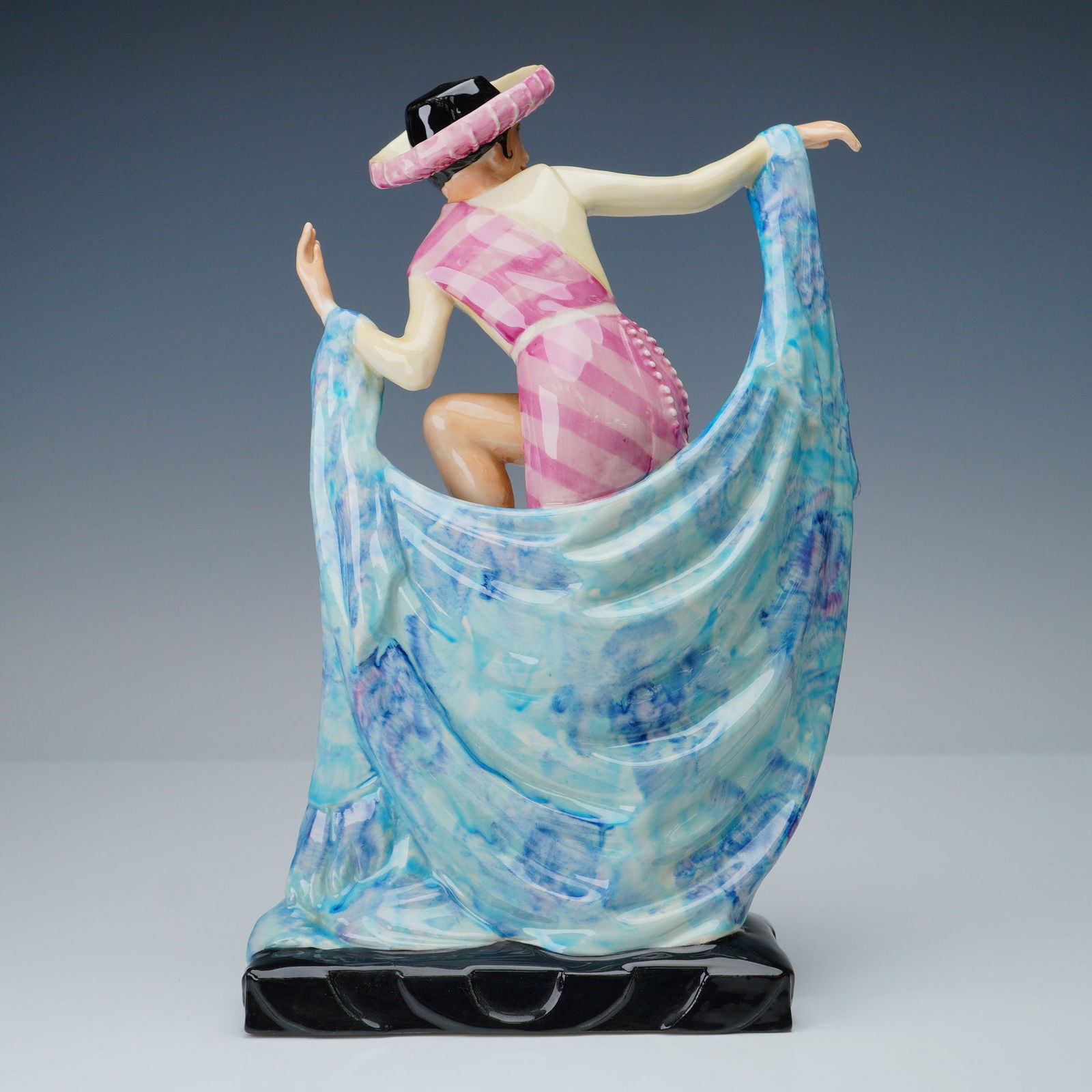 Kevin Francis Figurine, Mexican Dancer (1 of 4)