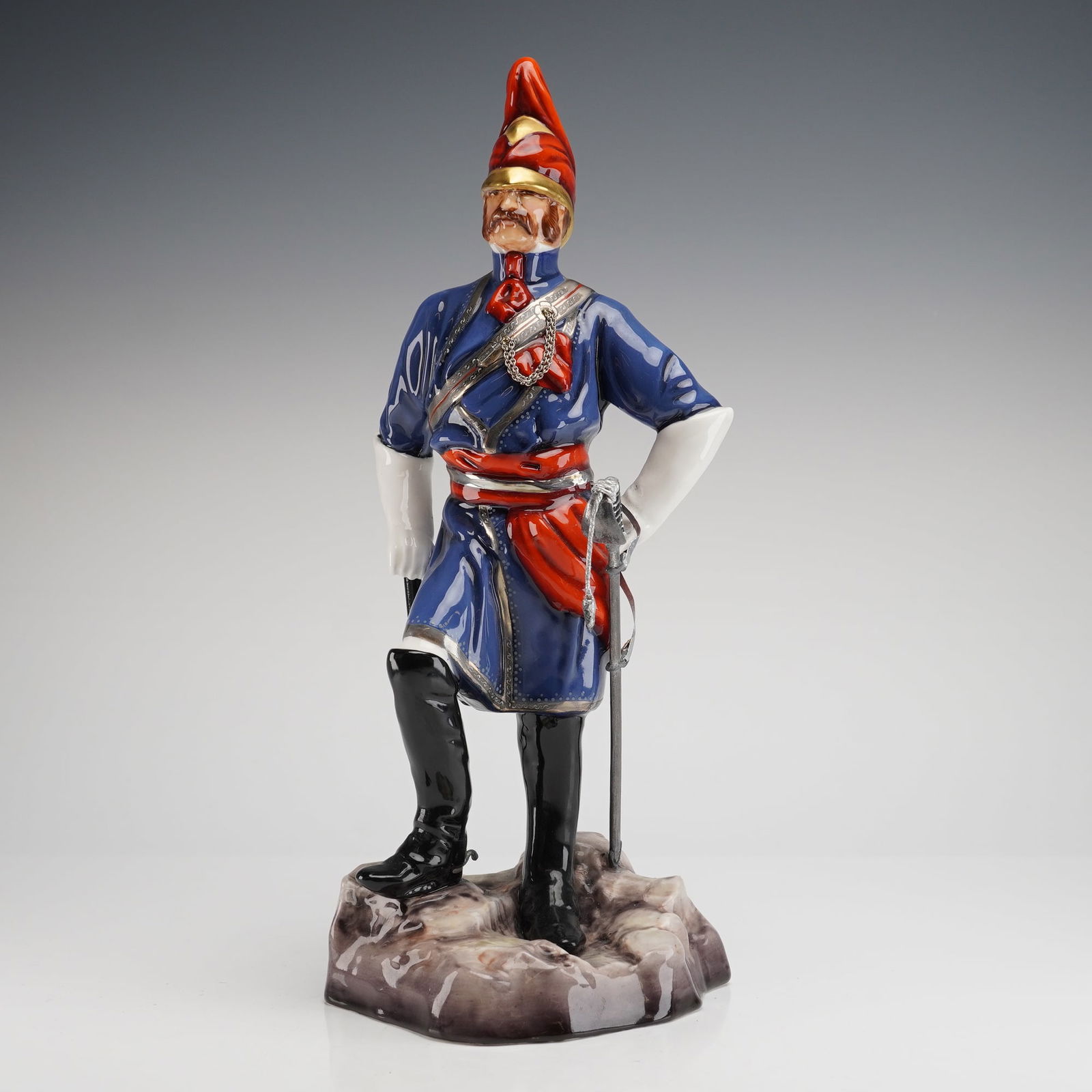 Michael Sutty Figurine Colonel Walter Fane 19th Bengal Lancers (1 of 3)
