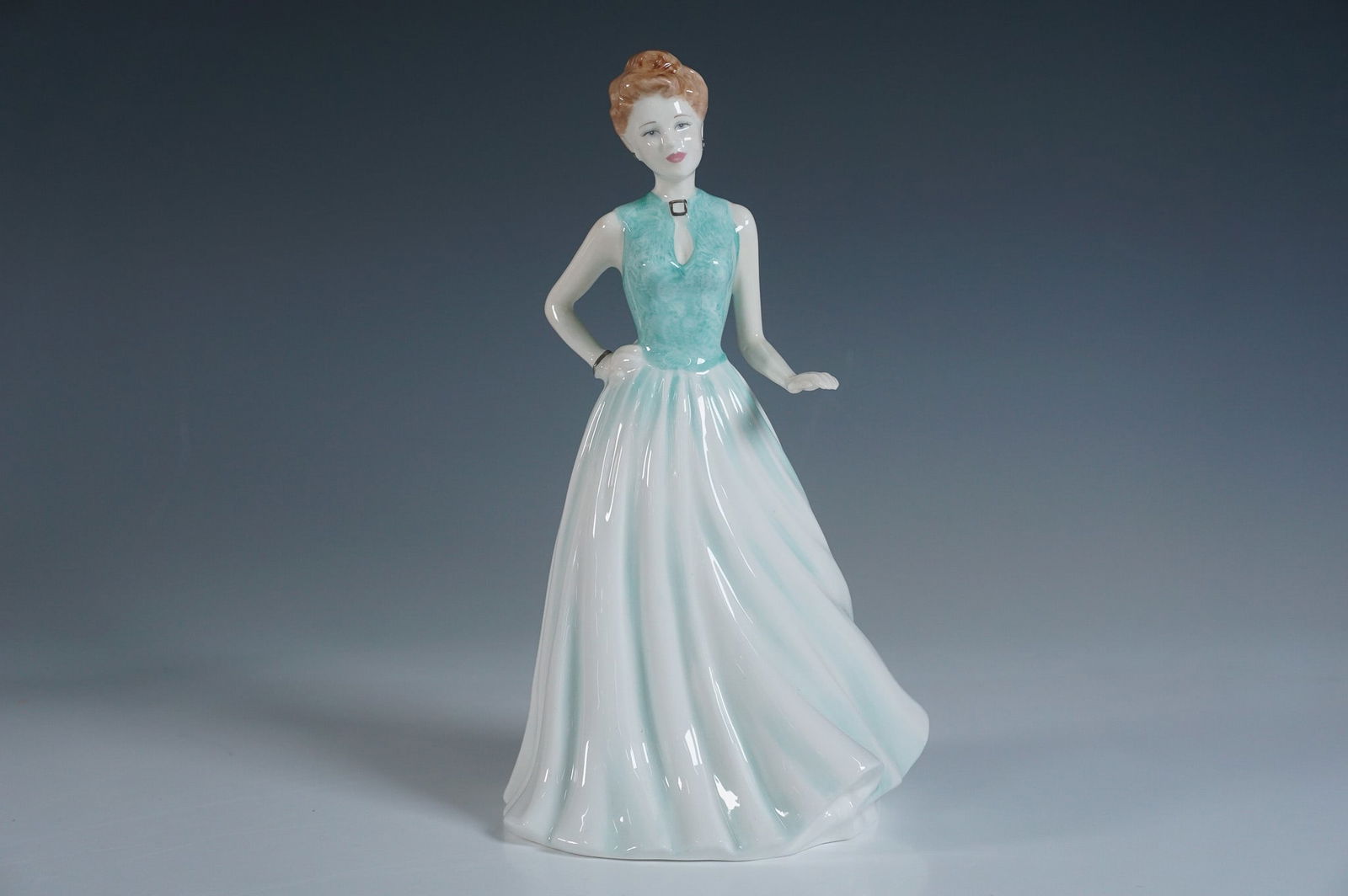 Royal Doulton Figurine, Anne Marie HN4522 (1 of 4)