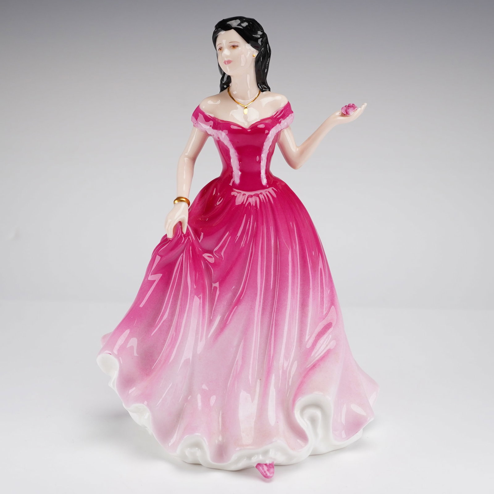 Royal Doulton Figurine Fleur HN4663 (1 of 3)
