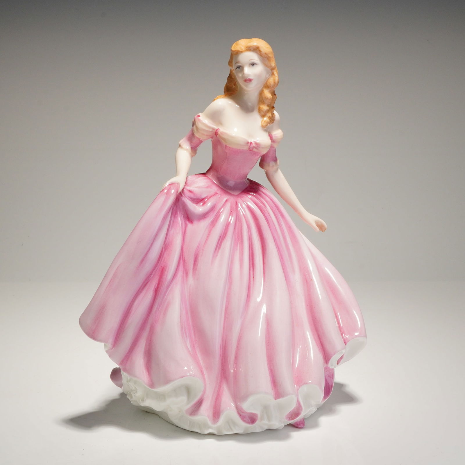 Royal Doulton Bone China Figurine Just For You HN4236 (1 of 4)