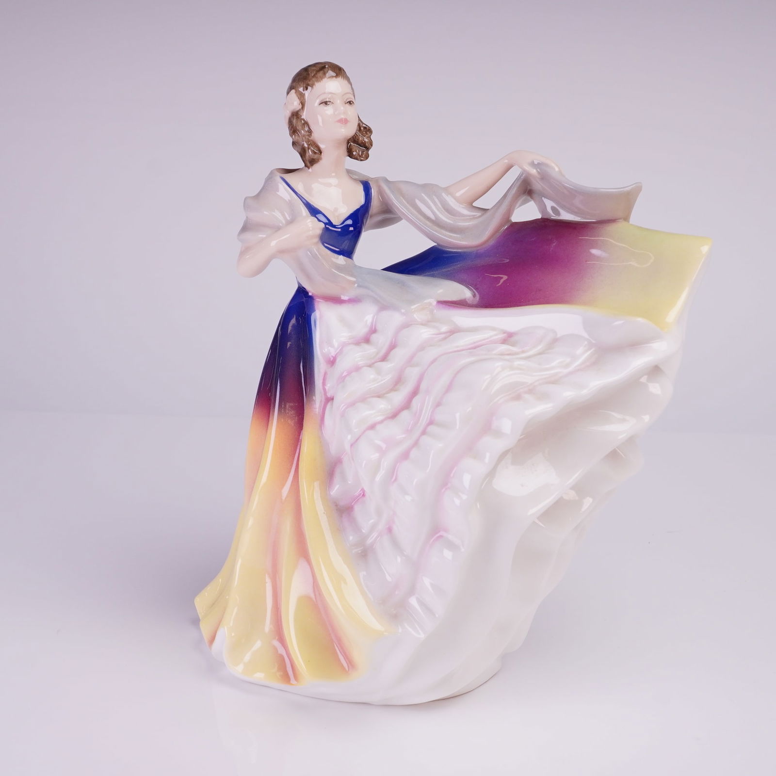 Royal Doulton Figurine, Lauren HN3290 (1 of 3)