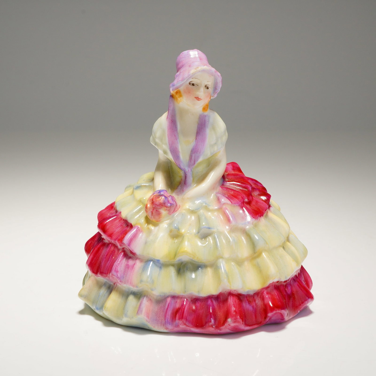 Royal Doulton Porcelain Figurine Chloe M29 (1 of 3)