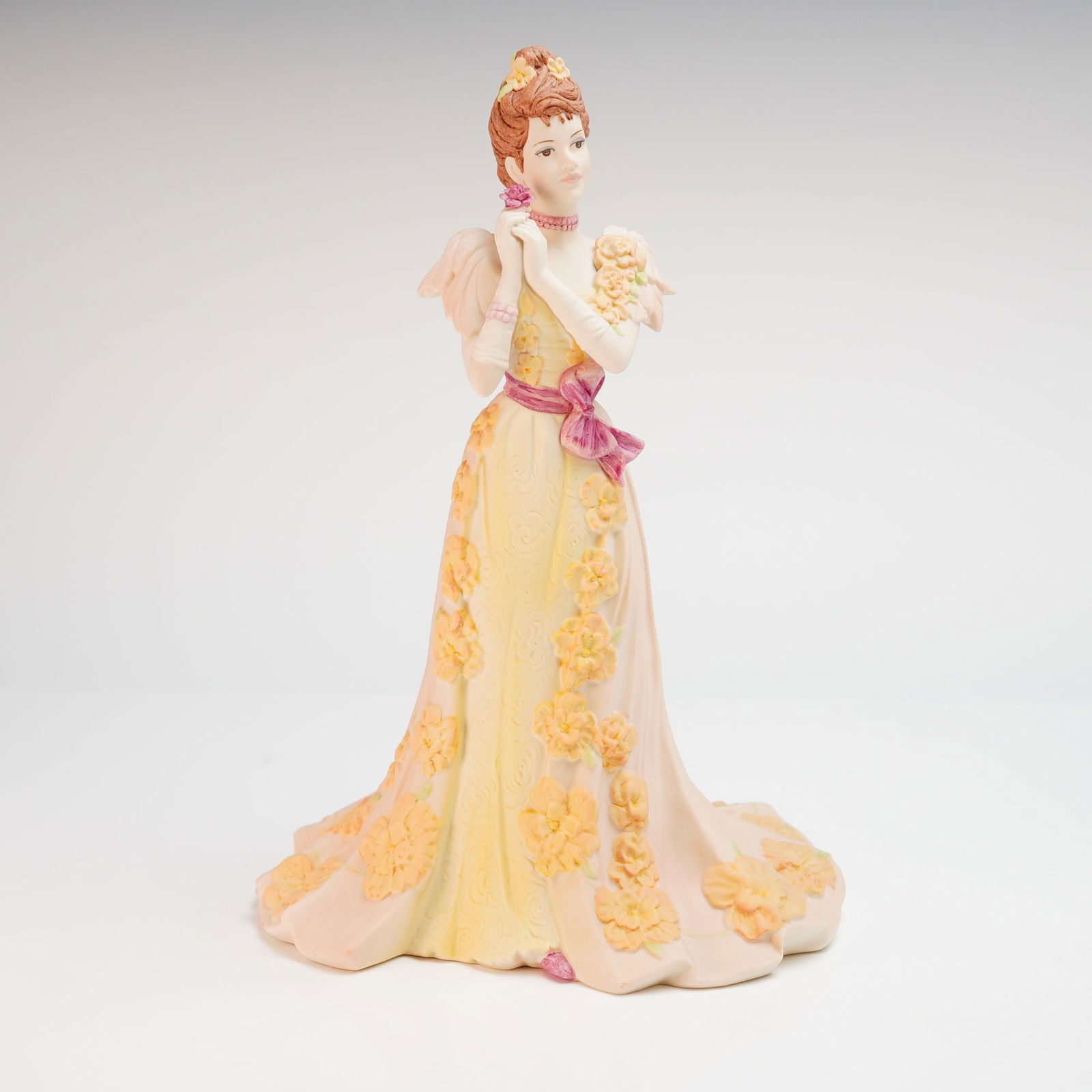 Coalport Age of Elegance Midsummer Dream Figurine of the Year 1997 (1 of 3)