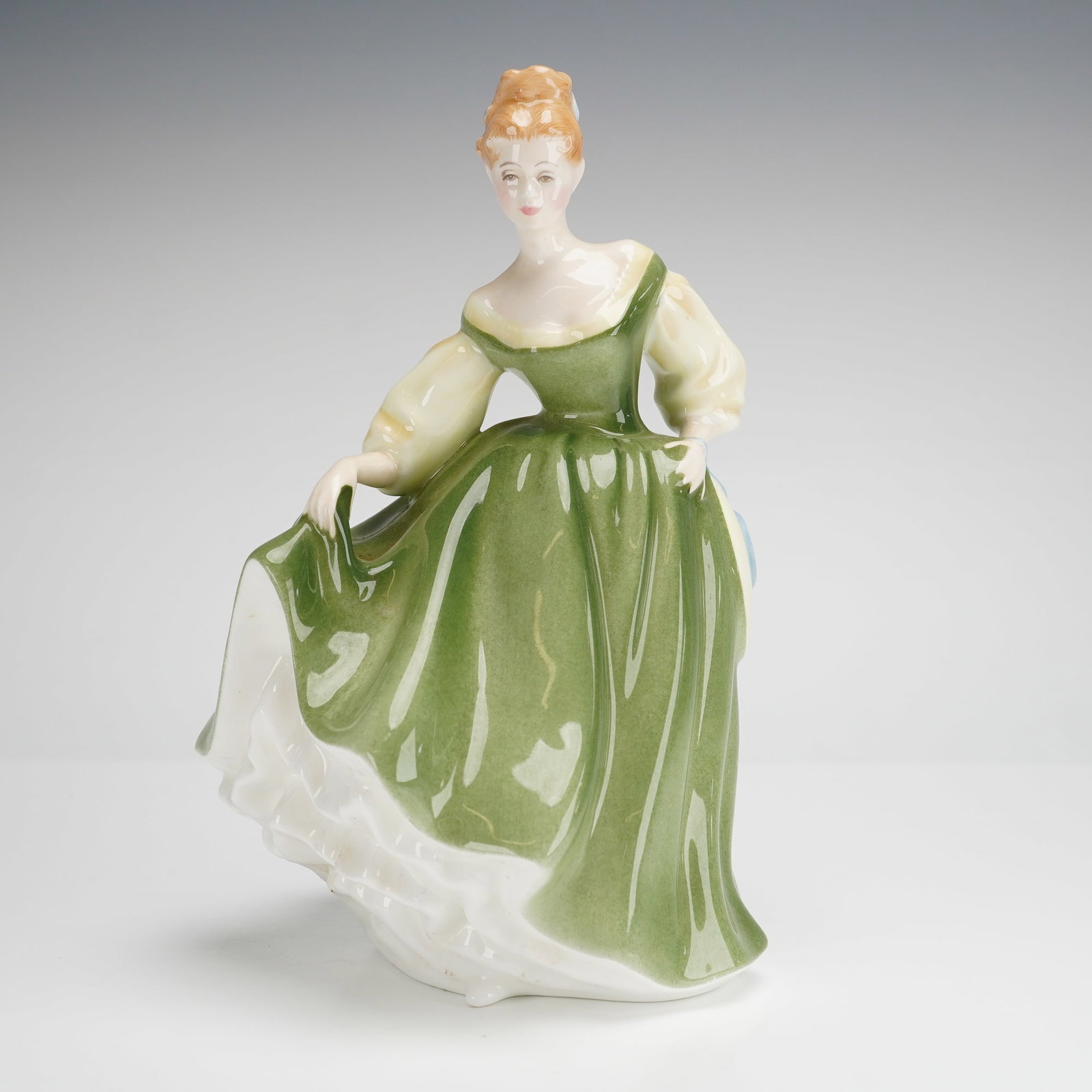 Royal Doulton Bone China Figurine, Fair Lady HN2193 (1 of 4)