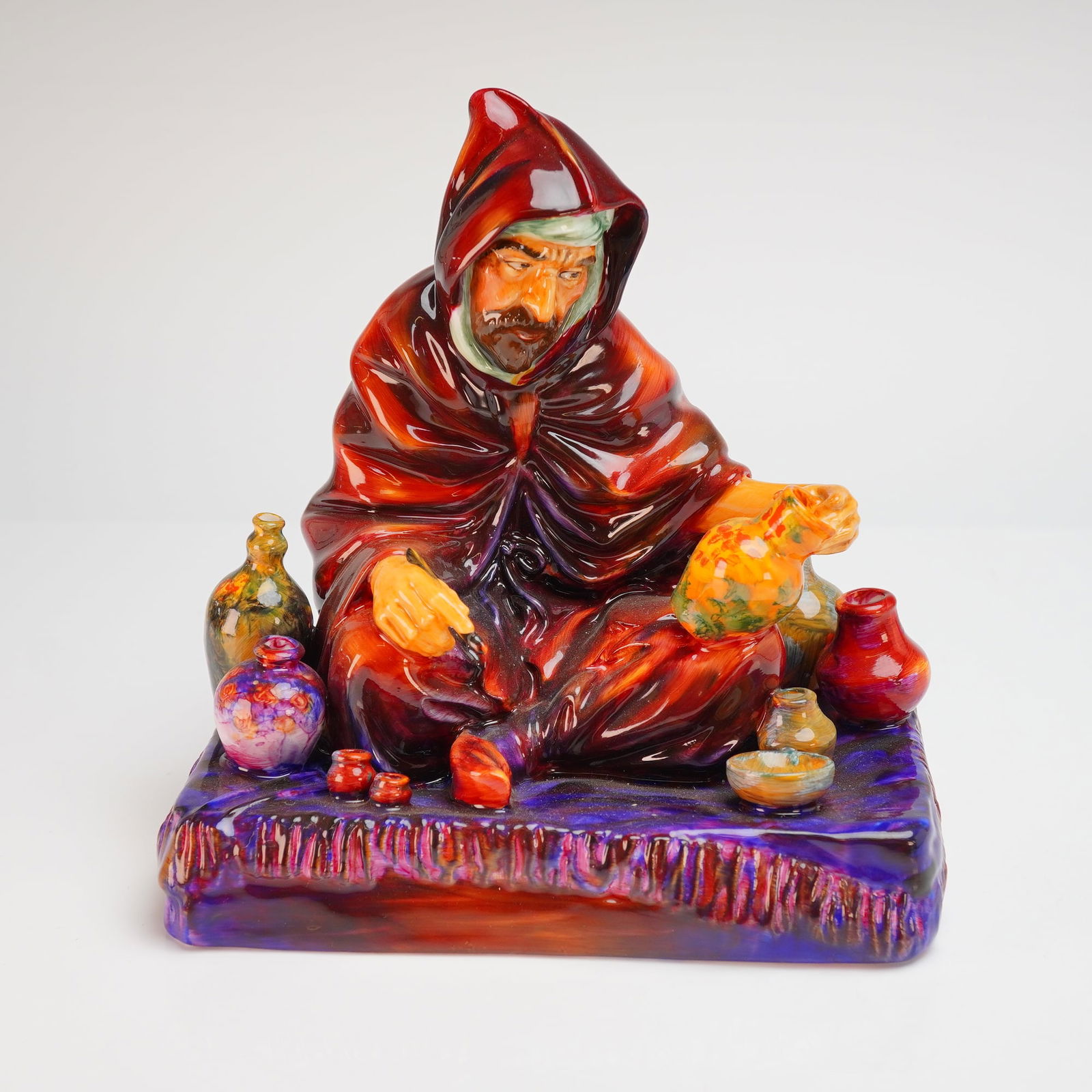 Royal Doulton Figurine The Potter HN1493 (1 of 3)