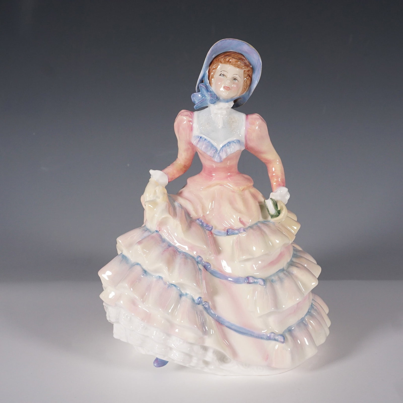 Royal Doulton Porcelain Figurine Hannah HN3369 (1 of 4)
