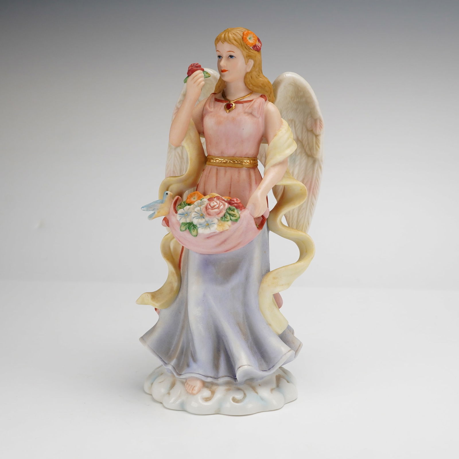 Royal Doulton Porcelain Figurine, Spirit of Spring HN4989 (1 of 3)