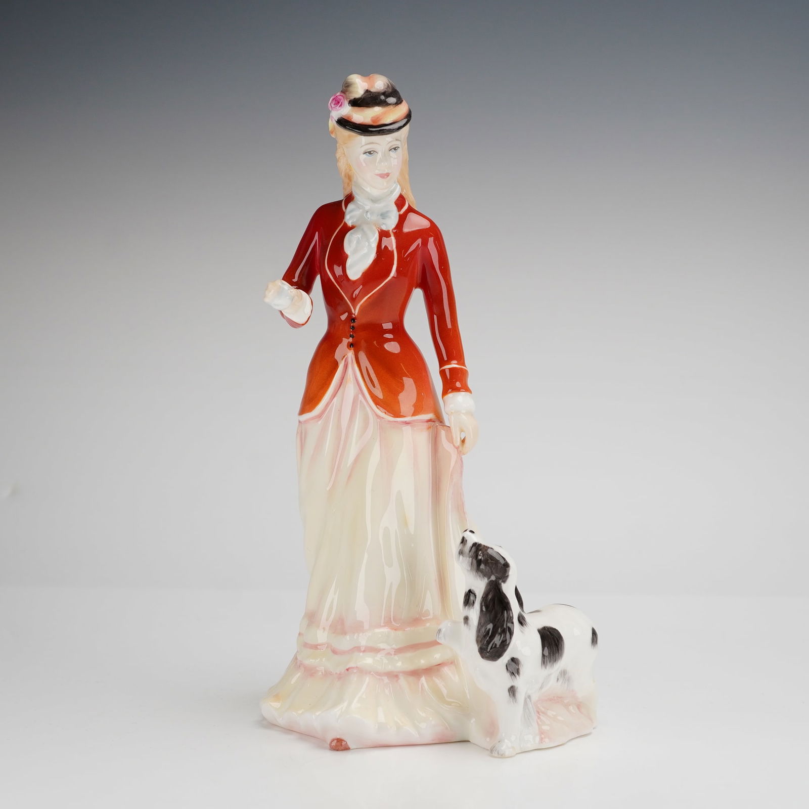 Royal Doulton Sarah HN 3384 Figurine (1 of 3)