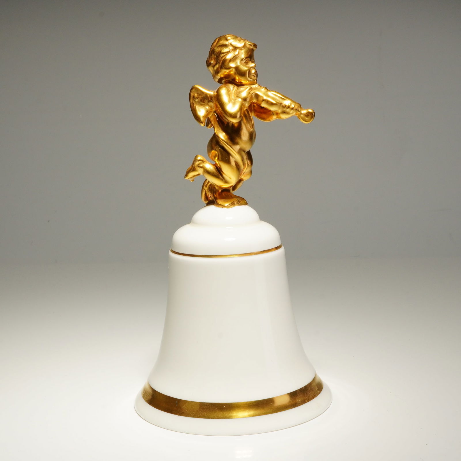 Royal Doulton The Speech of Angels Bone China Bell, Harmony (1 of 4)