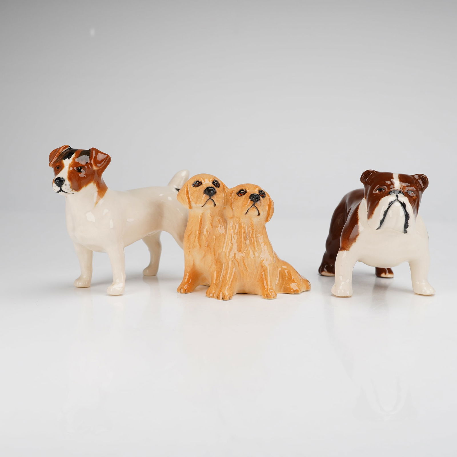 3pc Beswick Figurines (1 of 4)