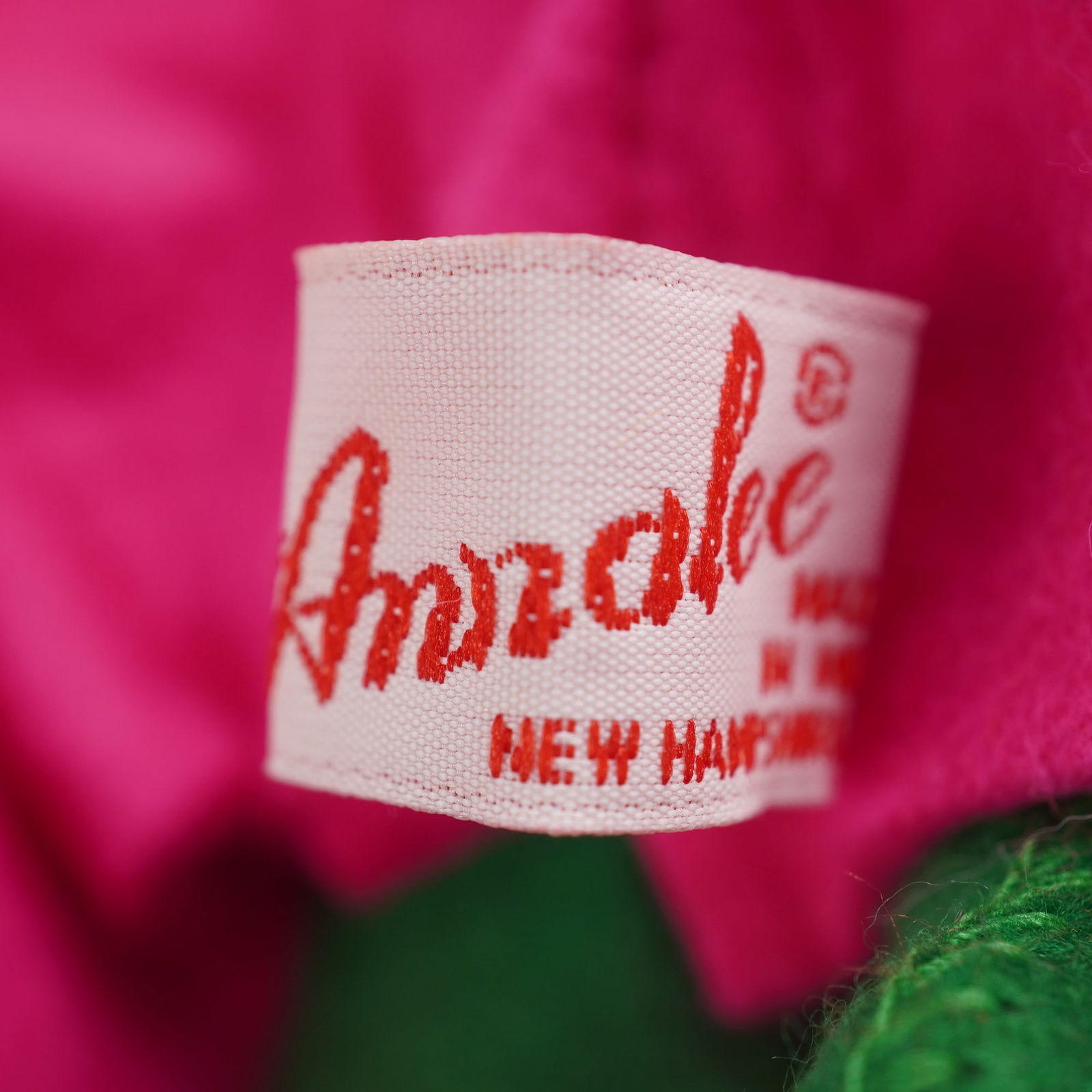 4pc Annalee Spring Flower Figures - 3