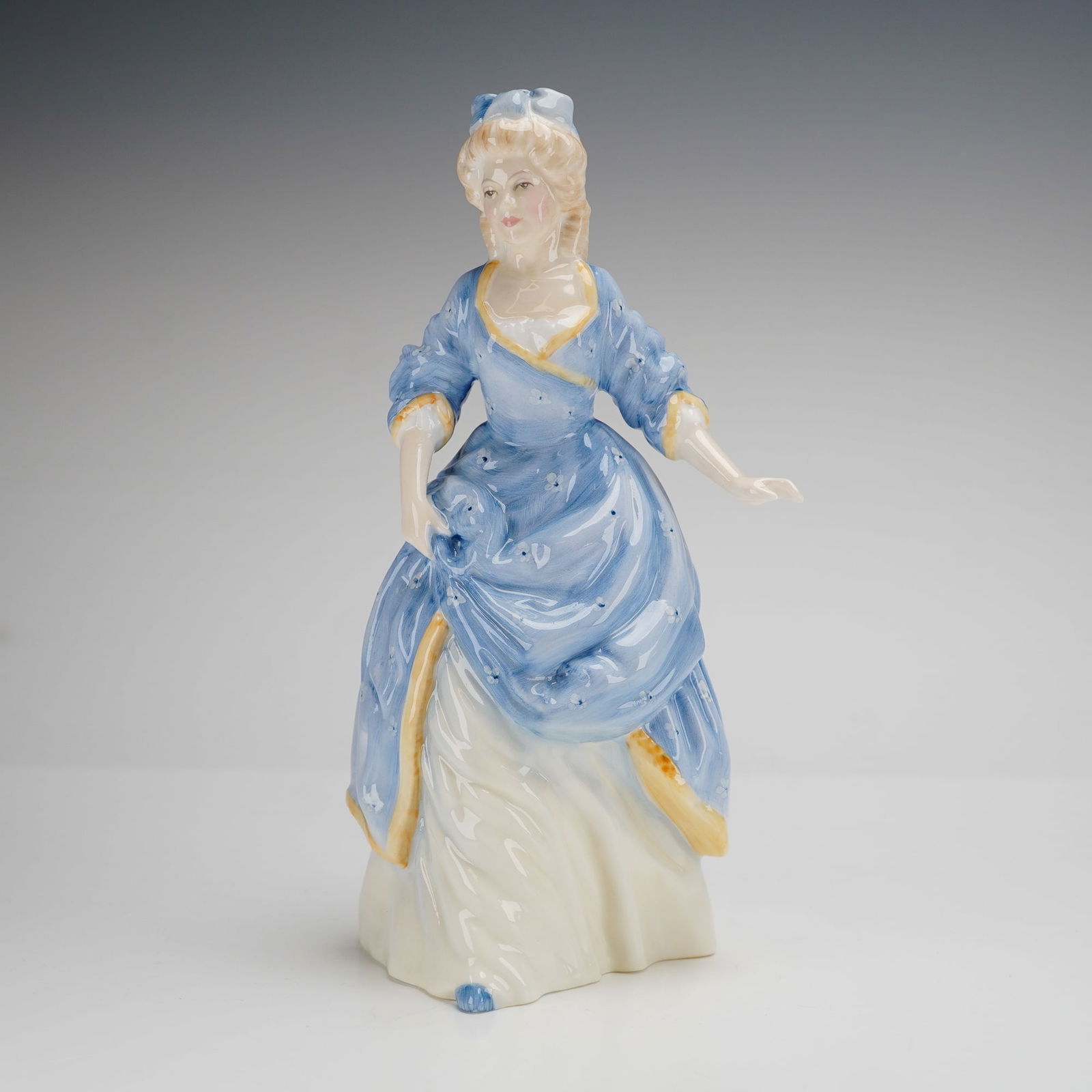 Royal Doulton Christine HN3767 Figurine (1 of 3)