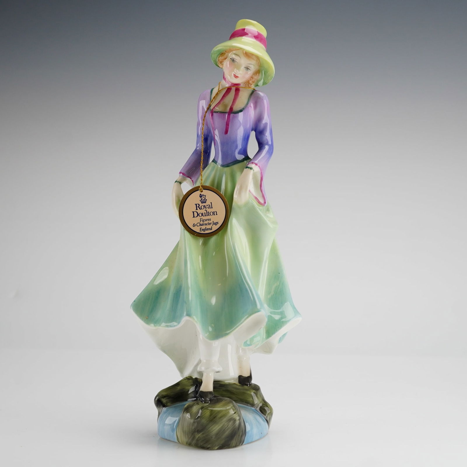 Royal Doulton Bone China Figurine Polly HN3178 (1 of 3)