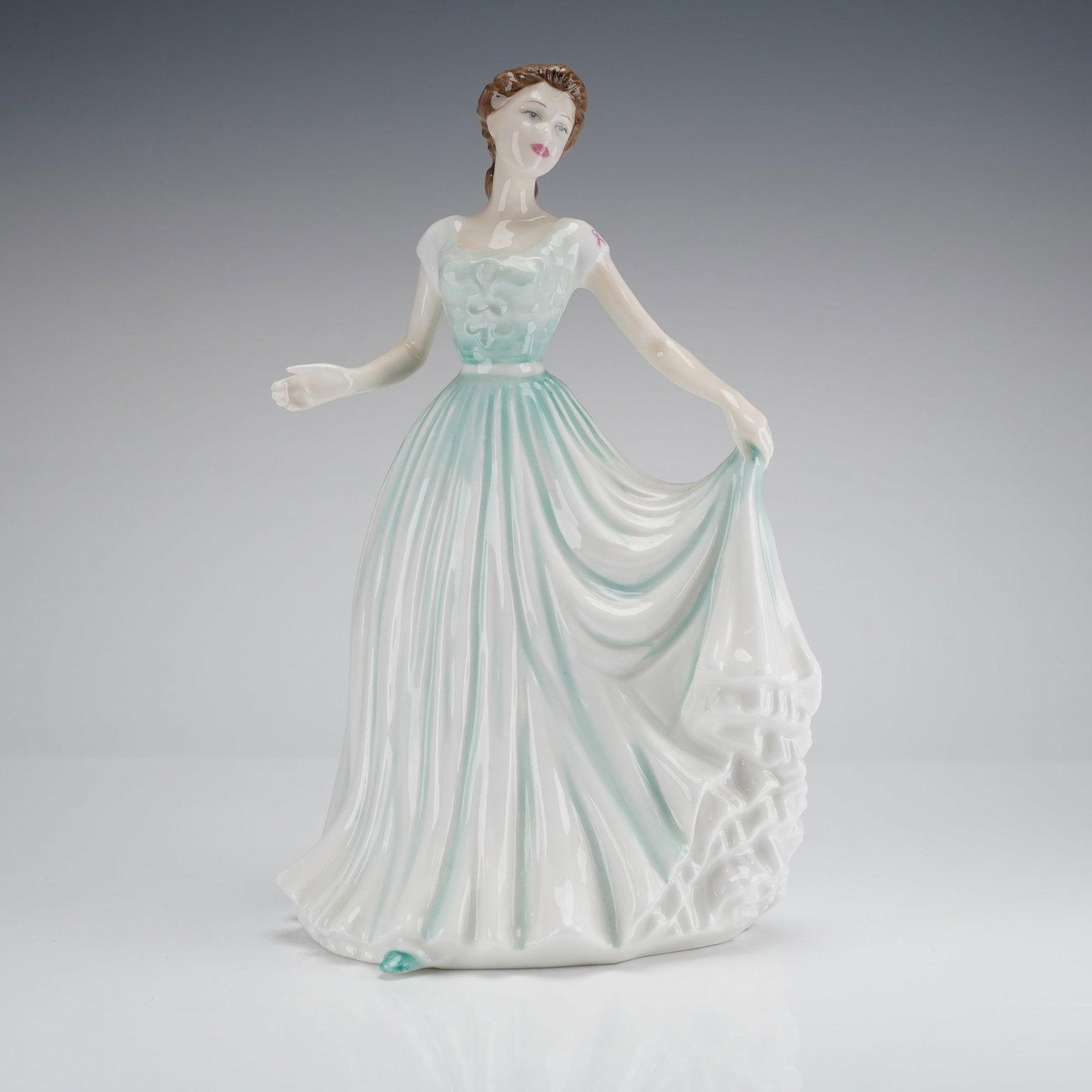 Royal Doulton Figurine, Spring Morning HN 4451 (1 of 3)