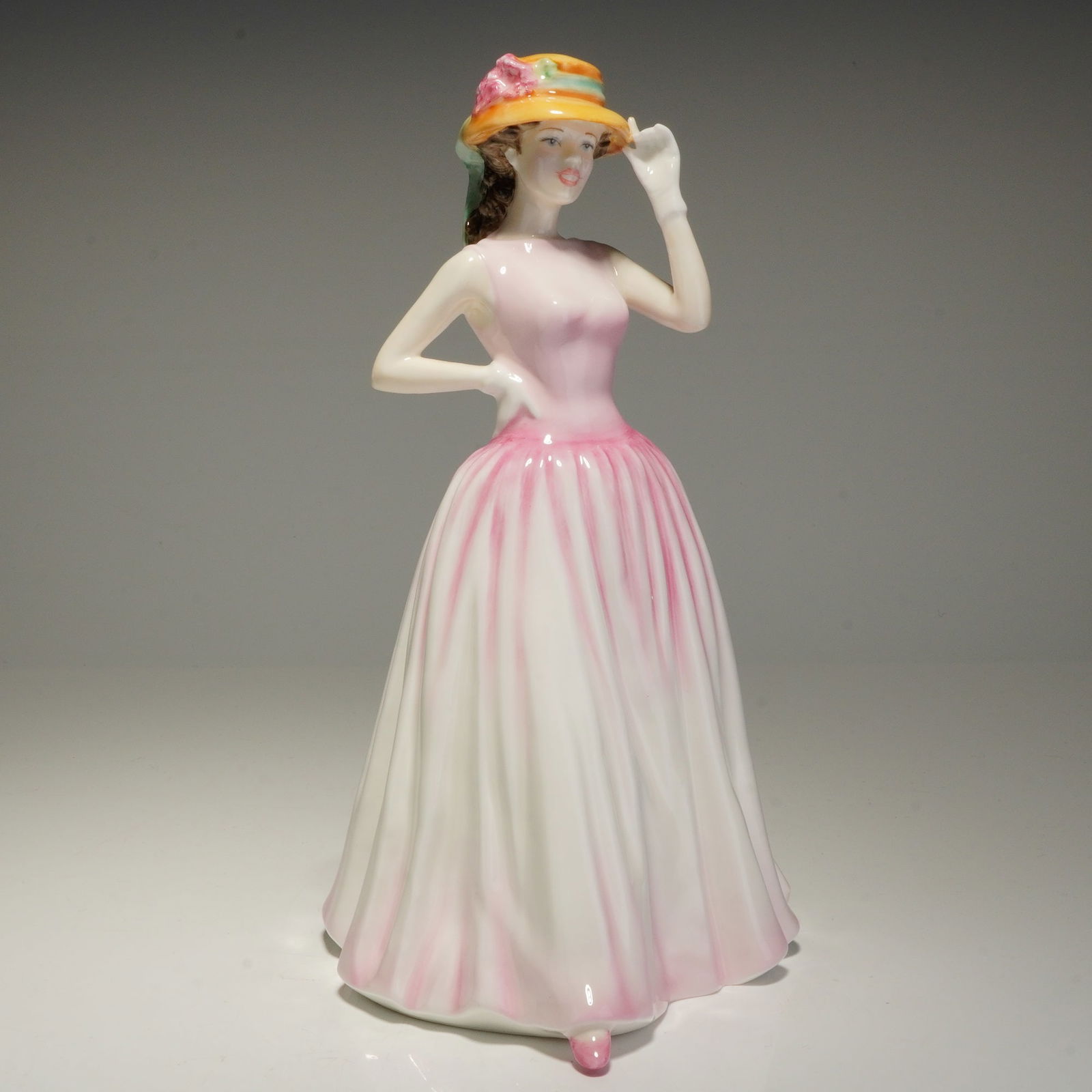 Royal Doulton Happy Birthday 2000 HN4215 Figurine (1 of 4)