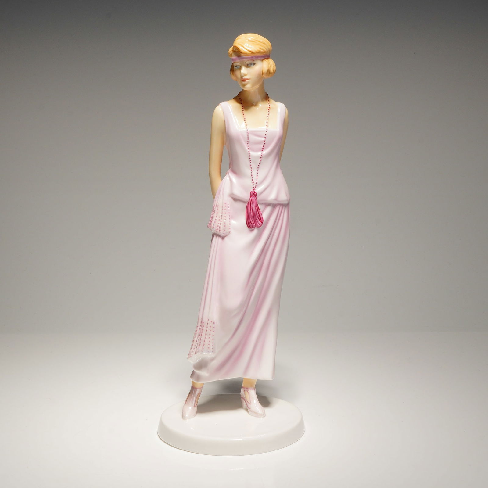 Royal Doulton Limited Edition Bone China Figurine, 1920s Gloria HN5592 (1 of 4)