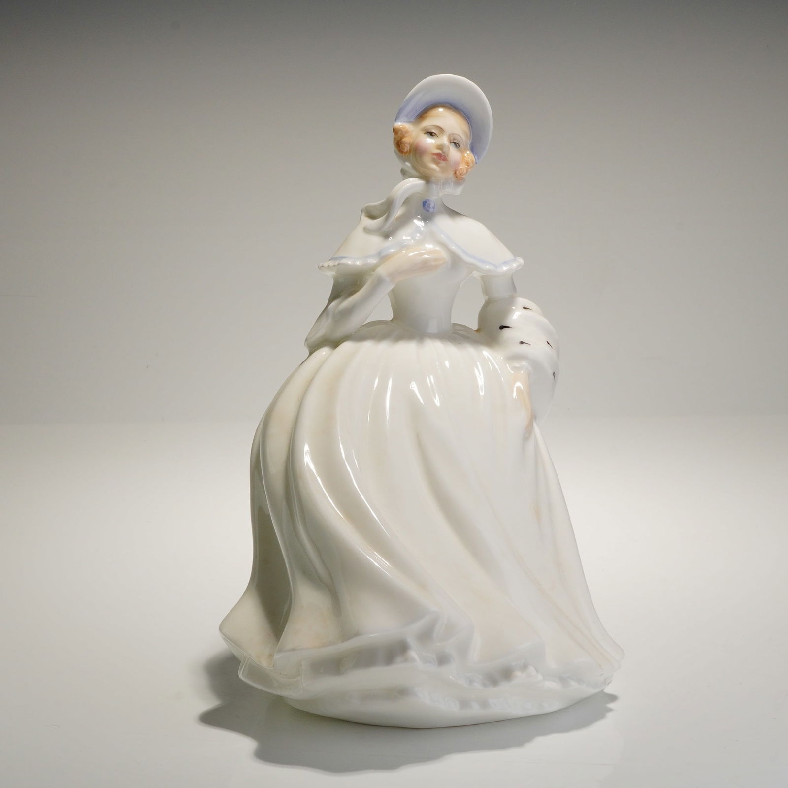 Royal Doulton Porcelain Figurine Jessica HN3497 (1 of 4)