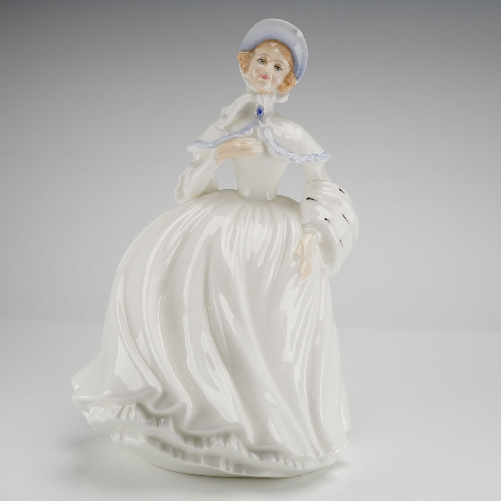 Royal Doulton Porcelain Figurine, Jessica HN3497 (1 of 3)