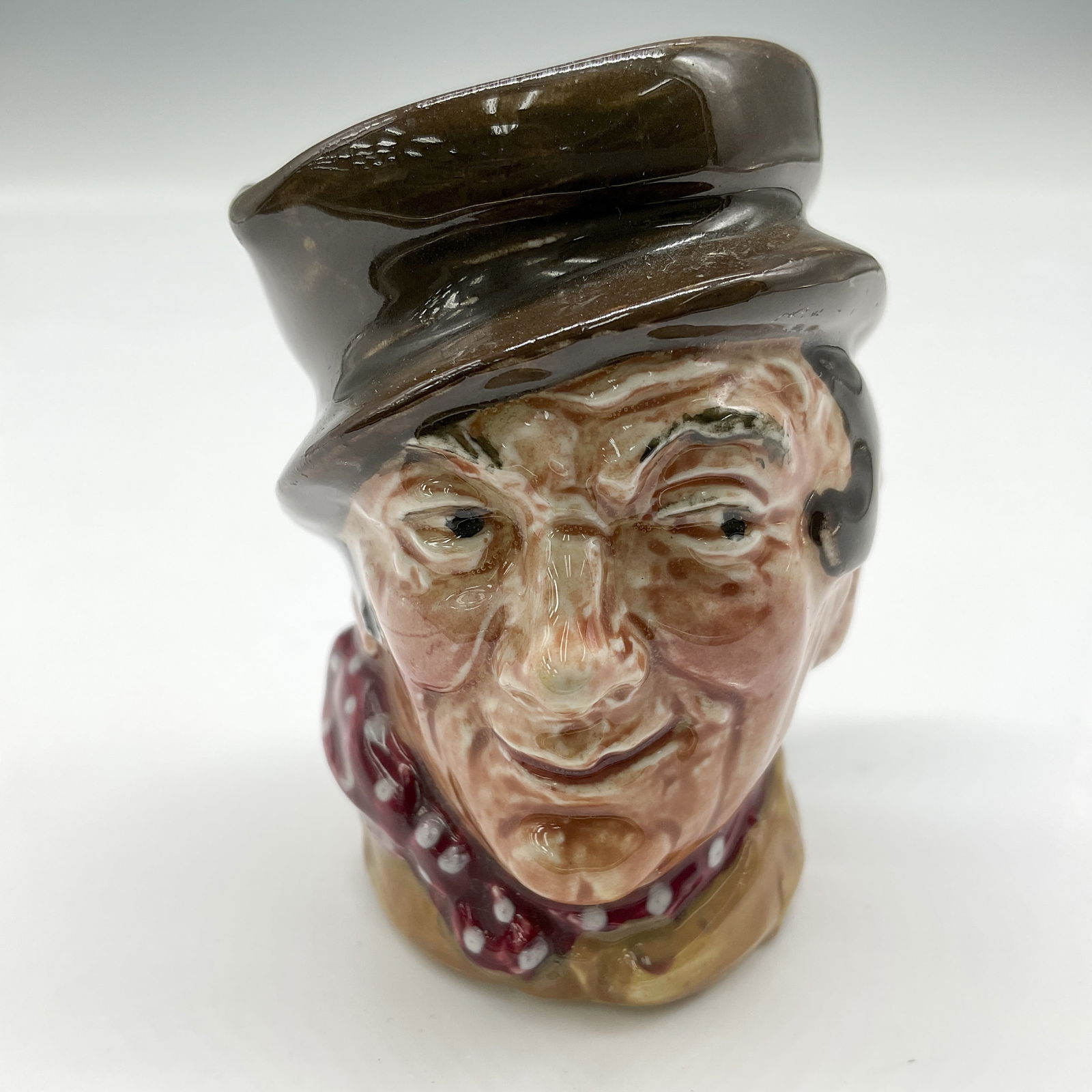Sam Weller D6140 - Mini - Royal Doulton Character Jug (1 of 3)