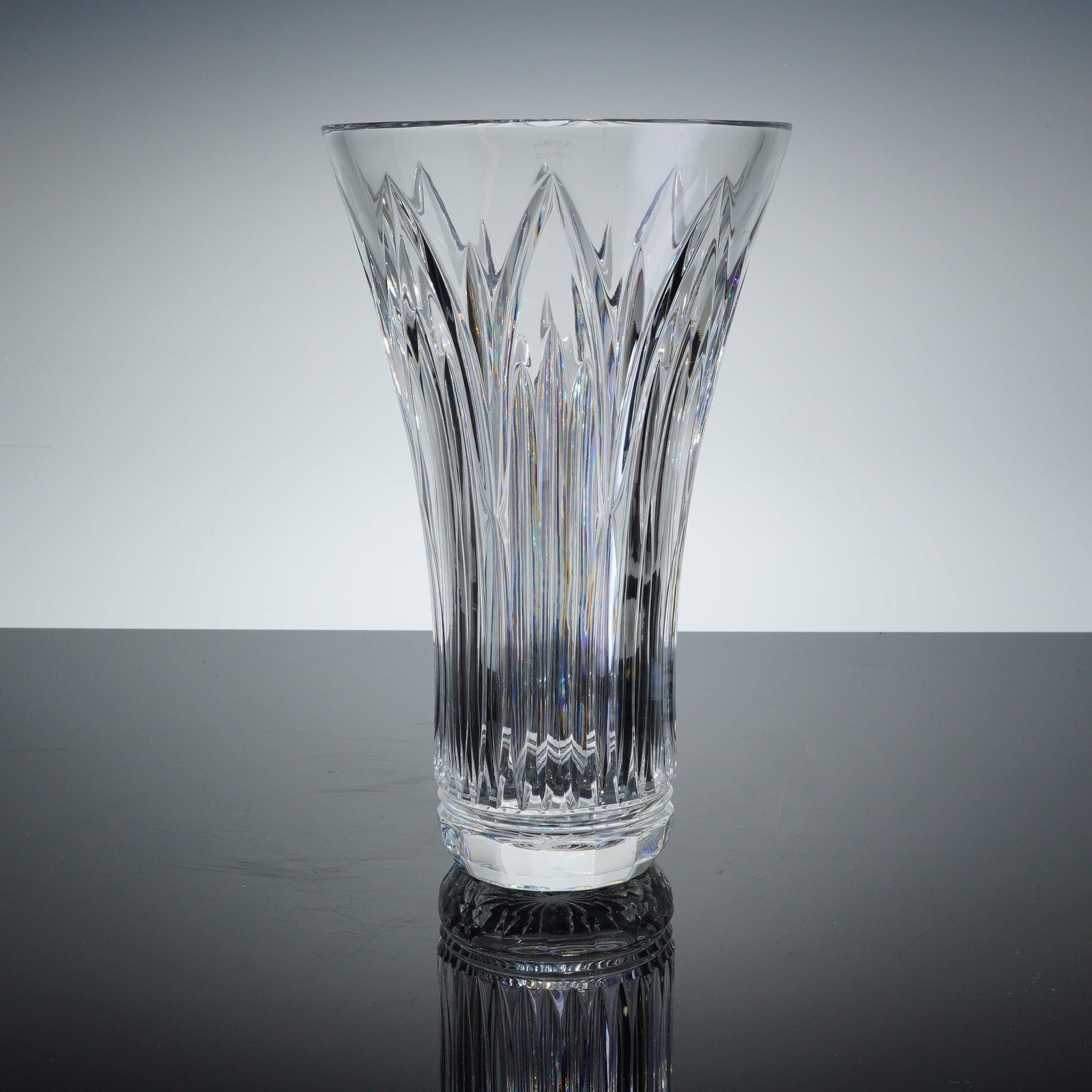 Marquis by Waterford Crystal Vase (1 of 3)