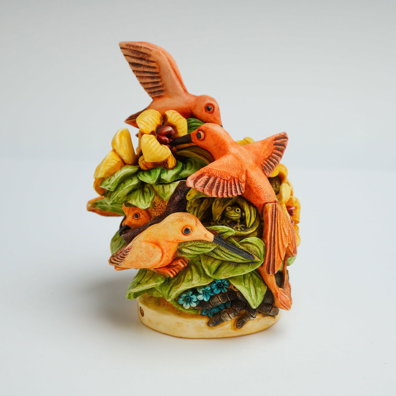 Harmony Kingdom Jewels of the Wild Hummingbirds (1 of 4)