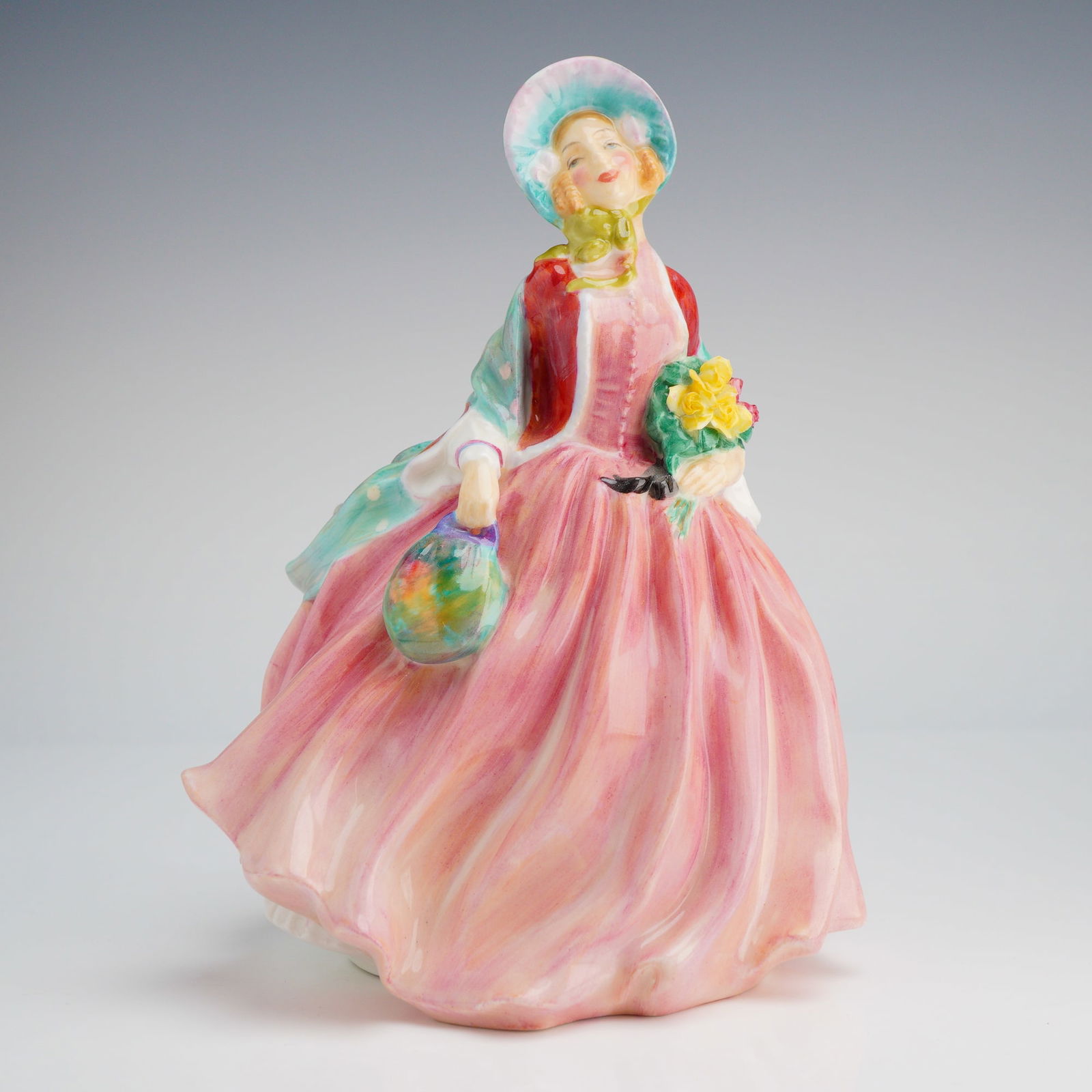 Royal Doulton Figurine, Honey HN1909 (1 of 4)