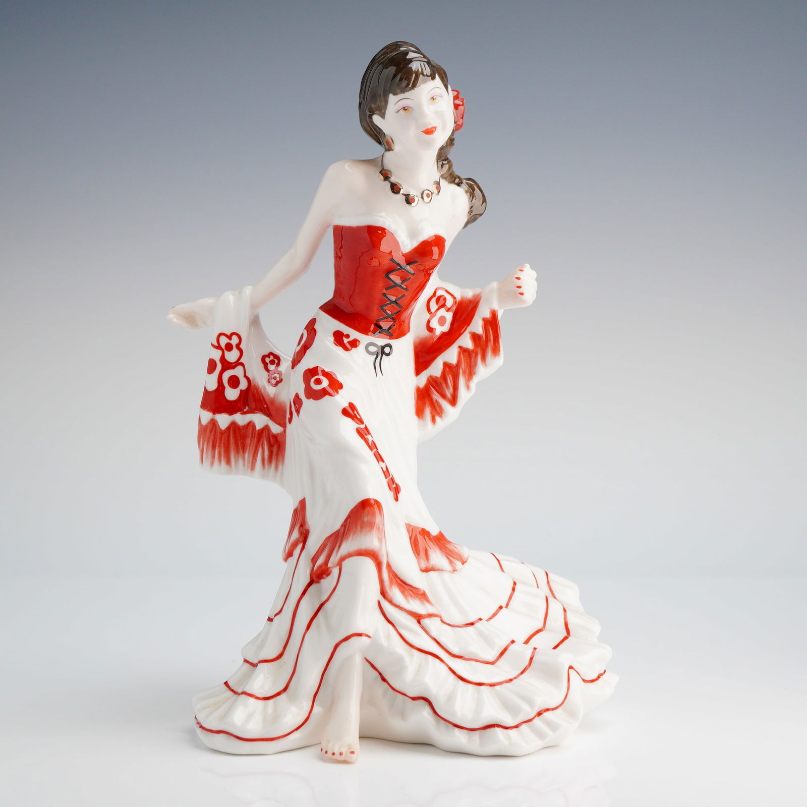 Royal Doulton Pretty Ladies Figurine, Courtney HN4762 (1 of 4)
