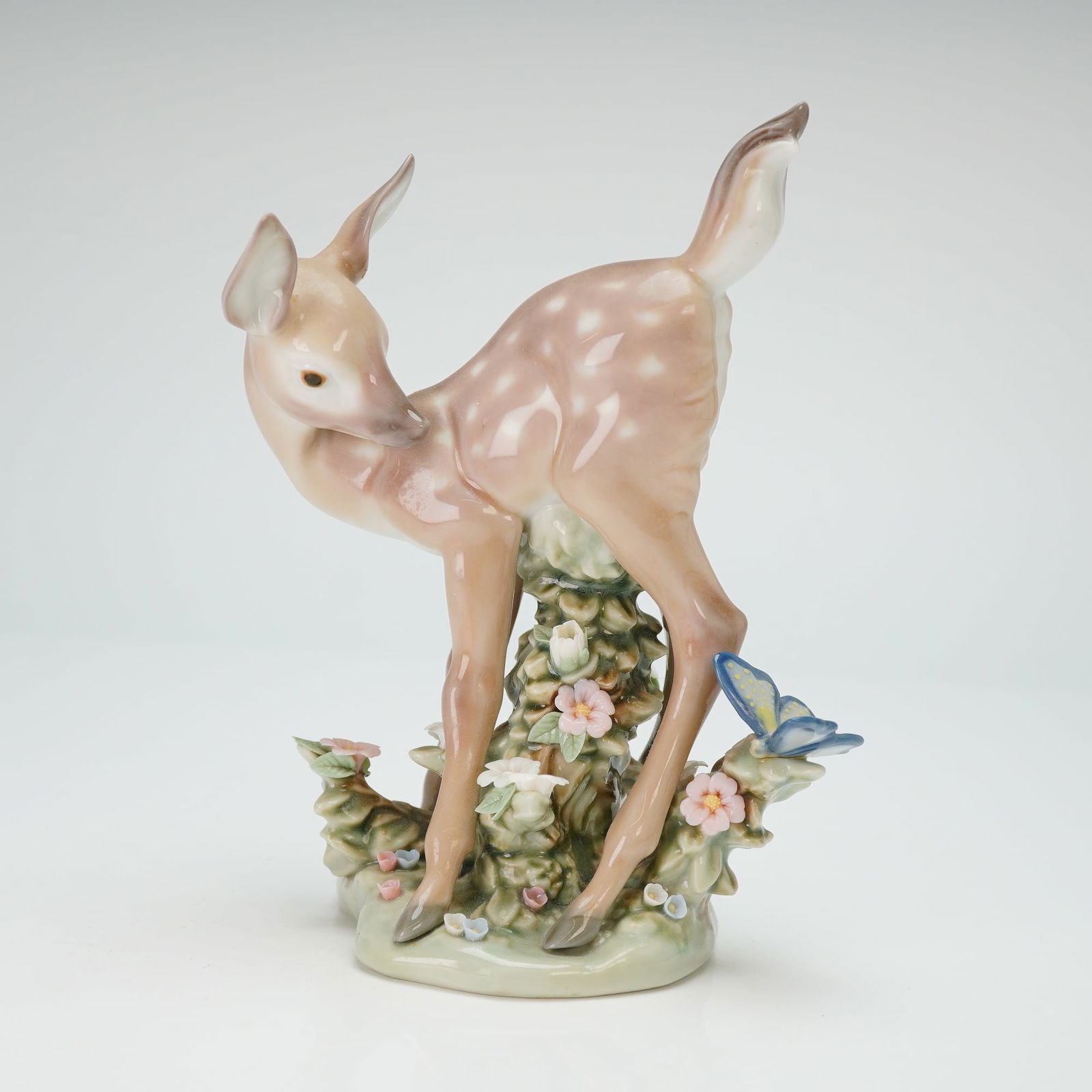 Lladro Porcelain Figurine, Hi There! 01005672 (1 of 4)