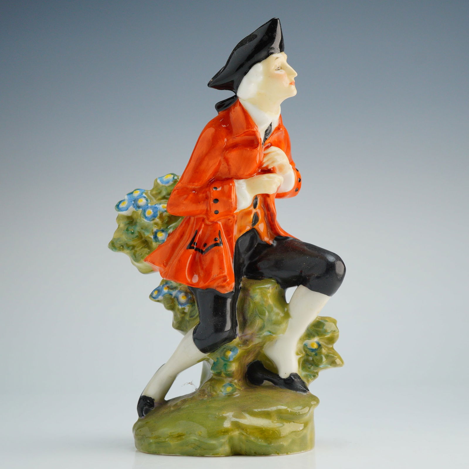 Royal Doulton Figurine The Chelsea Pair Man HN579 (1 of 4)