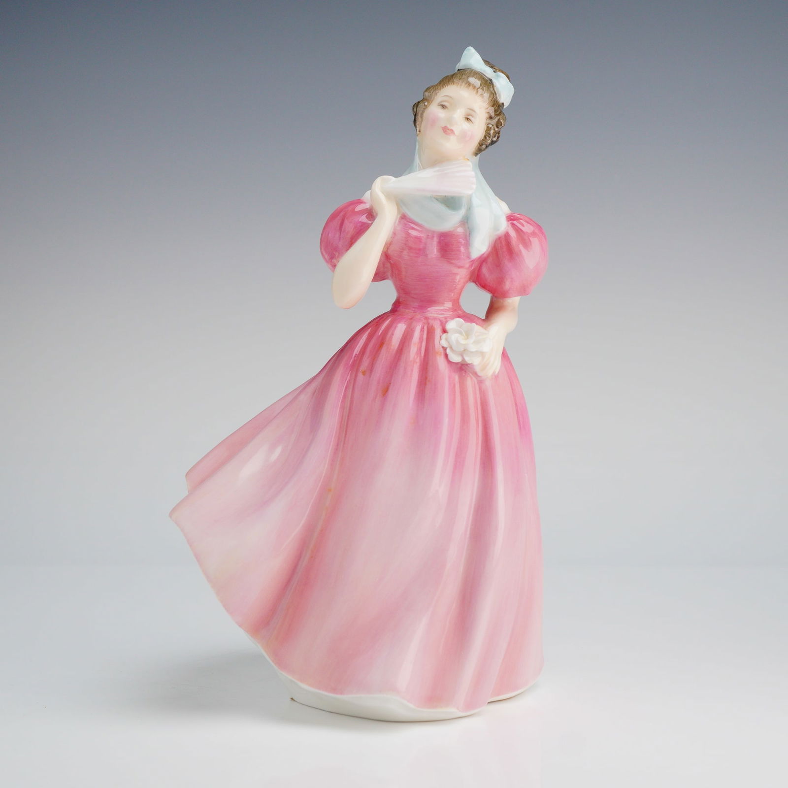 Royal Doulton Figurine, Camellia HN2222 (1 of 4)
