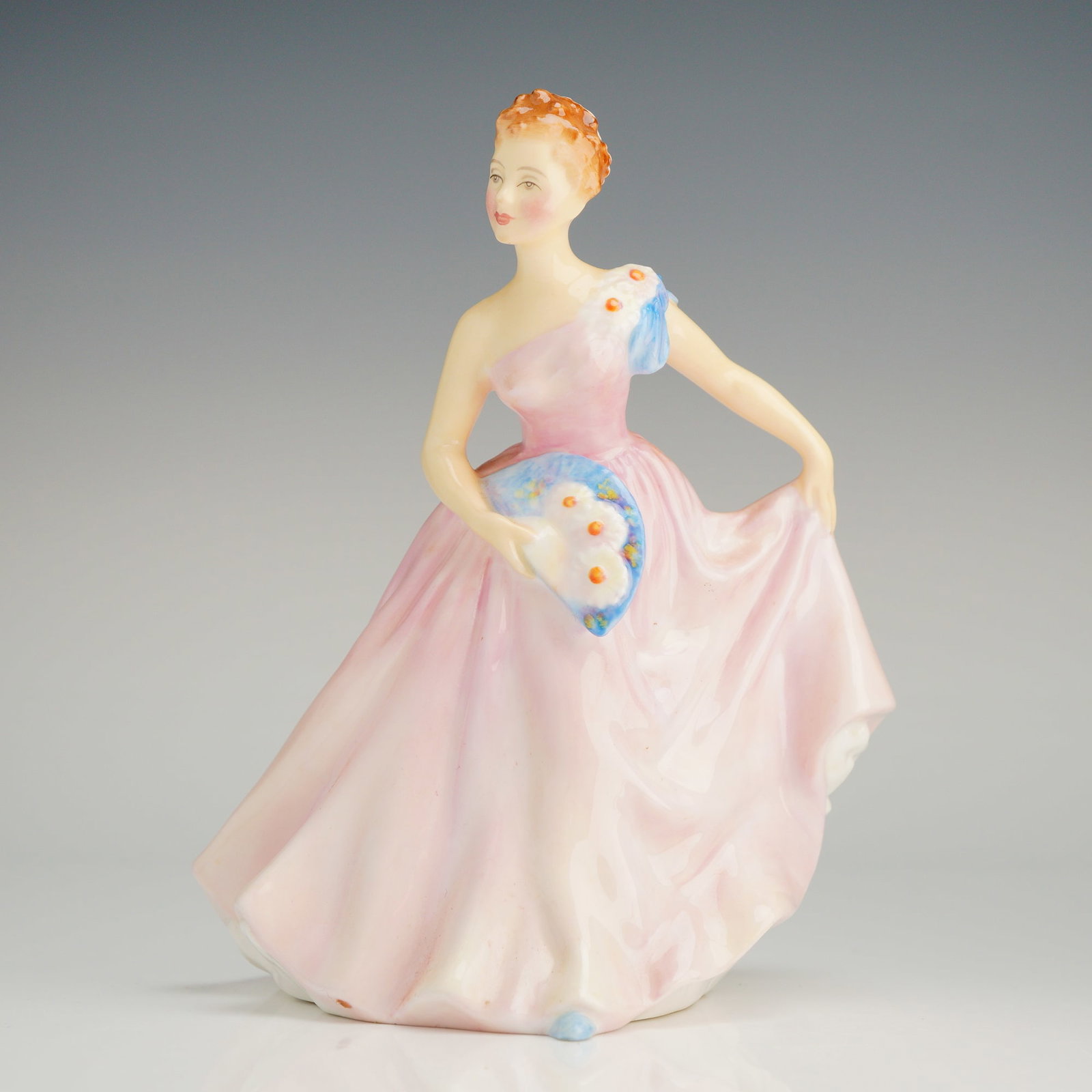 Royal Doulton Figurine, Invitation HN2170 (1 of 4)