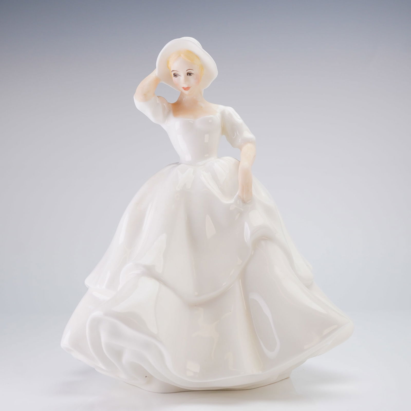 Royal Doulton Figurine, Samantha HN2954 (1 of 4)