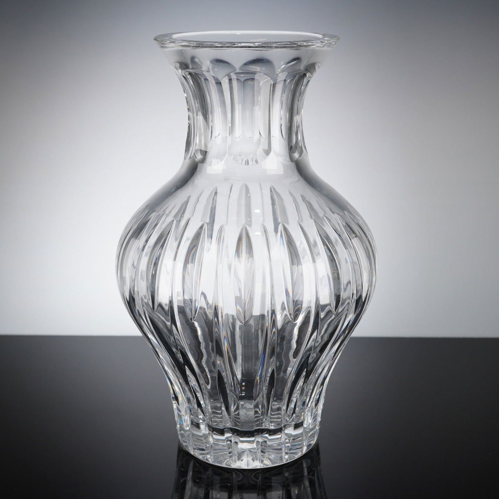 Marquis by Waterford Sheridan Cut Crystal Vase (1 of 4)