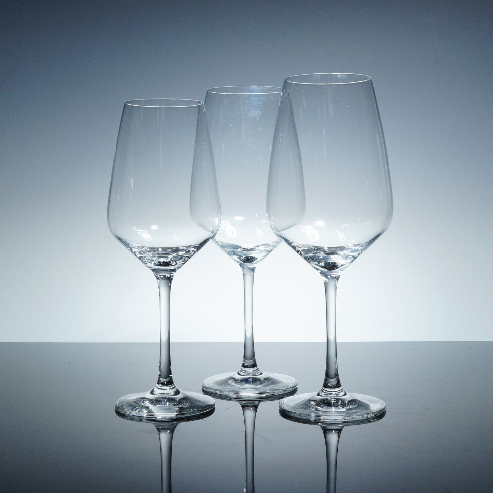 3pc Schott Zwiesel Crystal Wine Glasses (1 of 5)